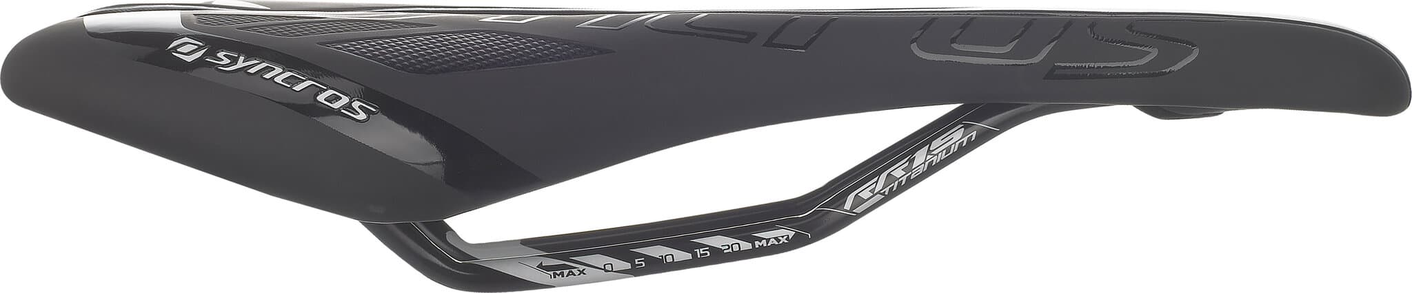 Product gallery image number 2 for product Saddle RR1.5 Air - Unisex