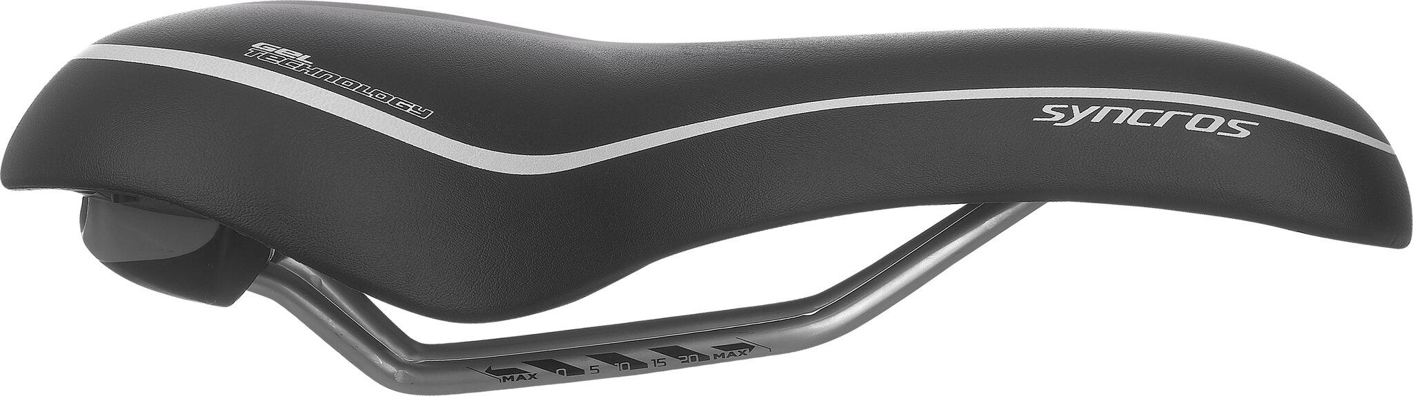 Product gallery image number 2 for product Saddle Urban Comfort 1.5 - Unisex