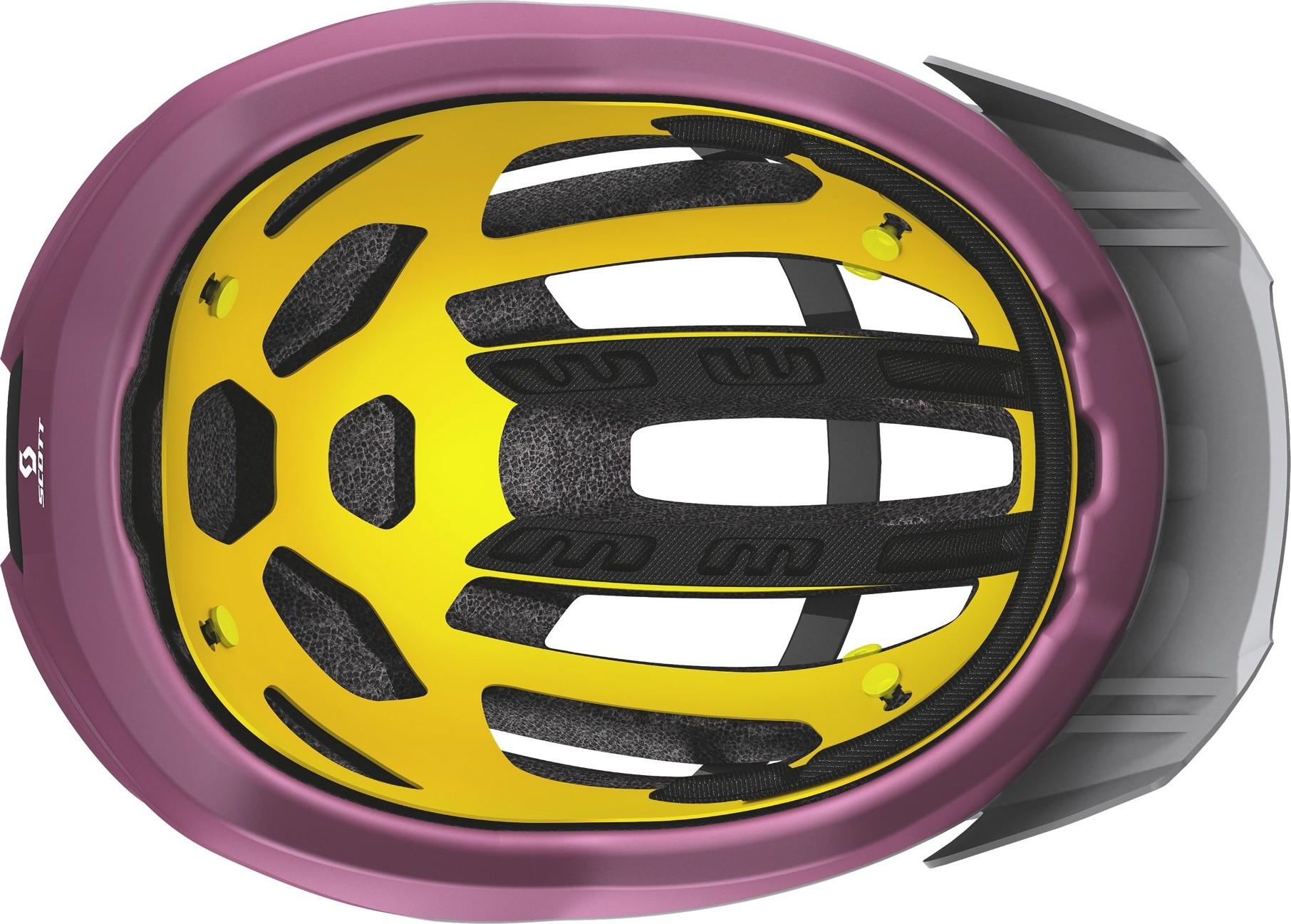 Product gallery image number 3 for product Fuga Plus Helmet