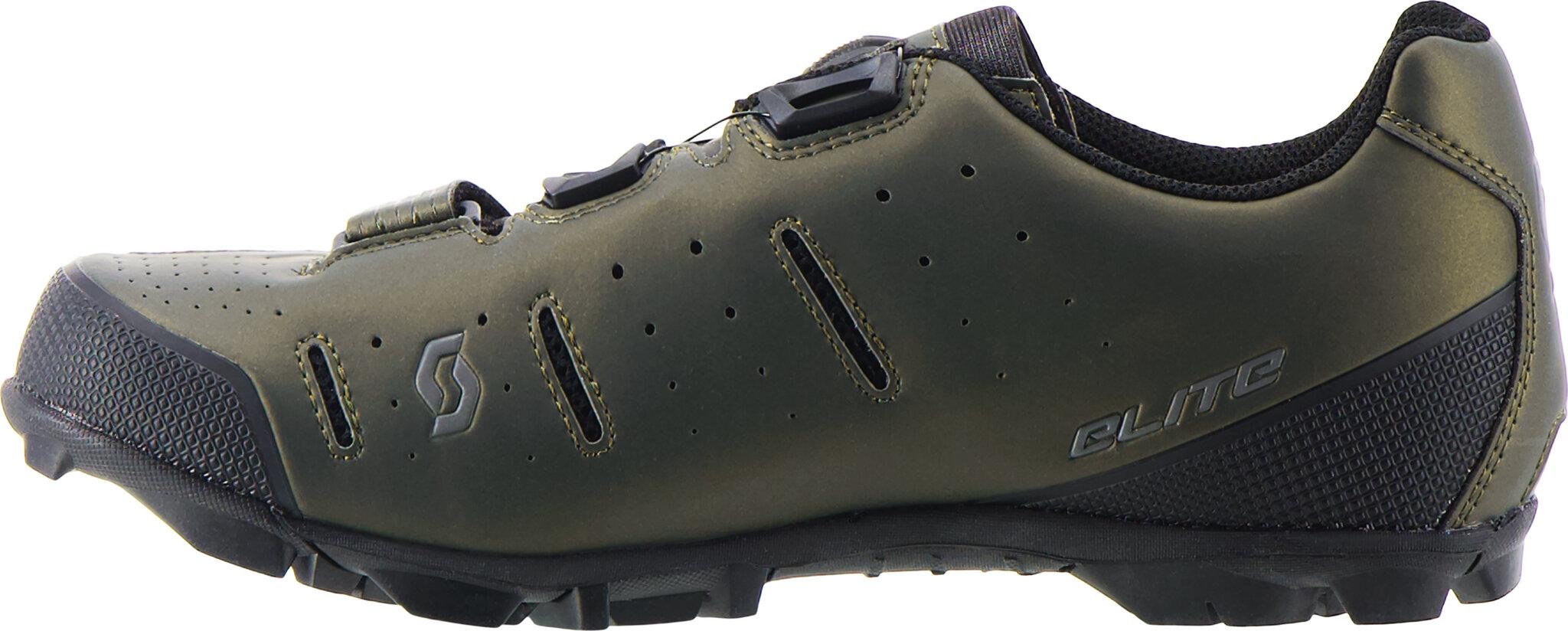 Product gallery image number 2 for product Souliers de vélo MTB Elite Boa - Homme