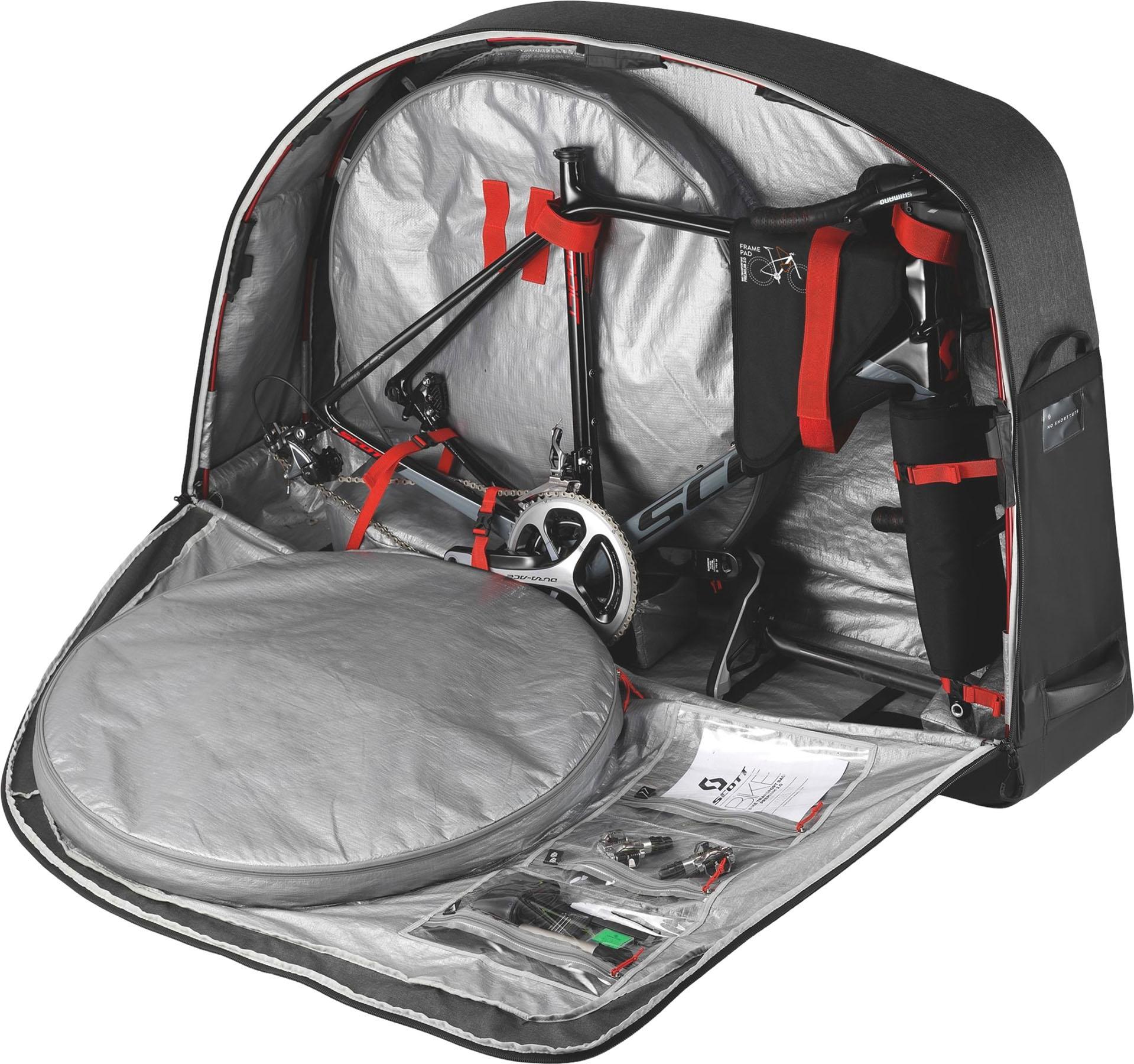 Product gallery image number 2 for product Bike Transport Premium 2.0 Bag 