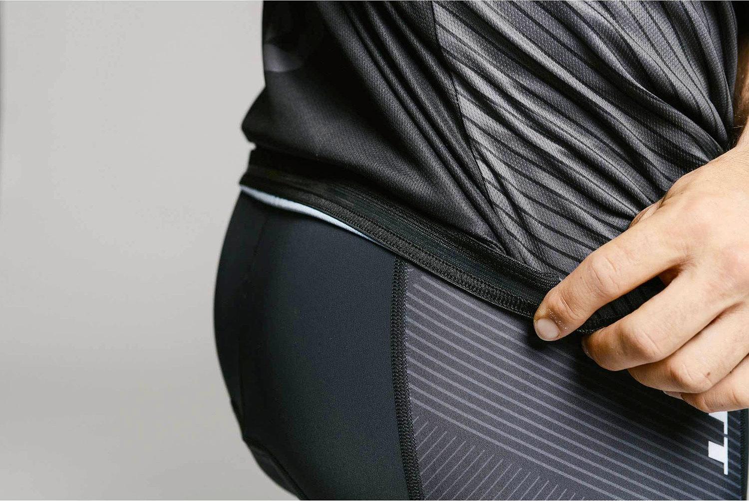 Product gallery image number 4 for product Endurance 30 Short Sleeves Jersey - Men's