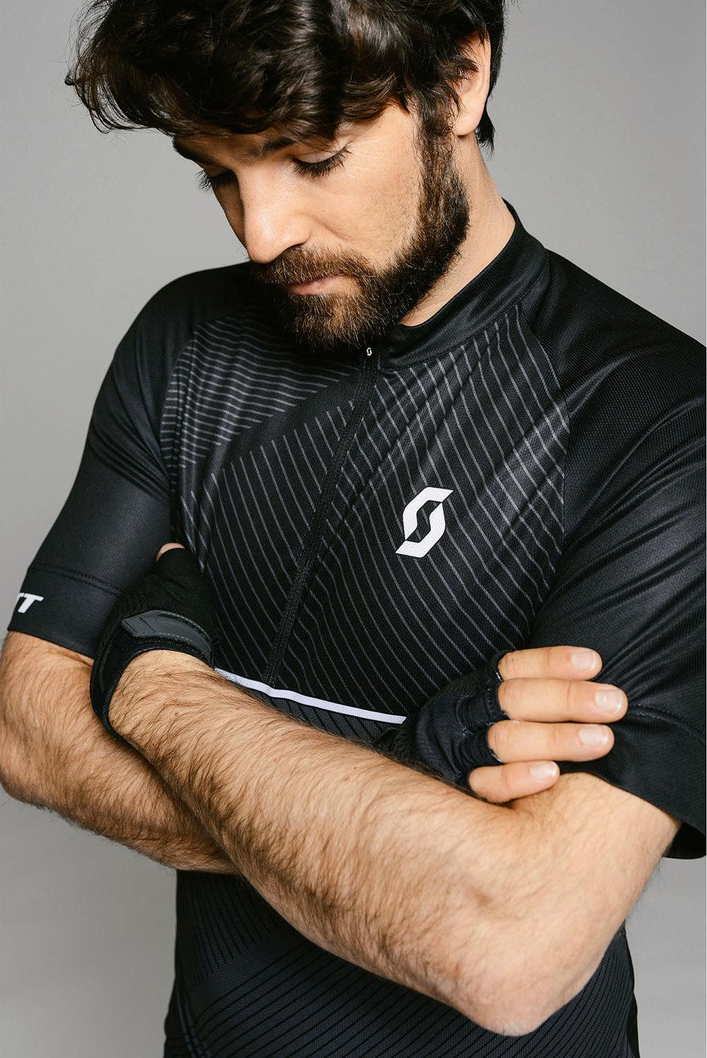Product gallery image number 2 for product Endurance 30 Short Sleeves Jersey - Men's