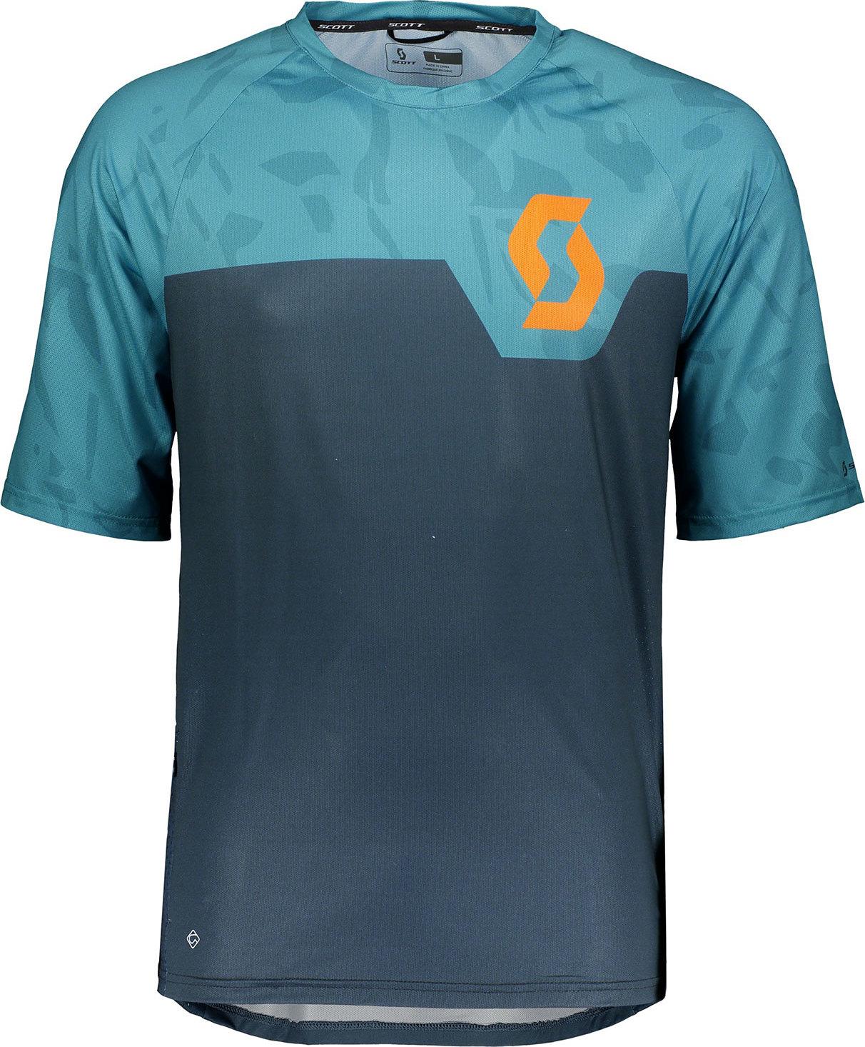 Product gallery image number 1 for product Trail 20 Short Sleeves Jersey - Men's