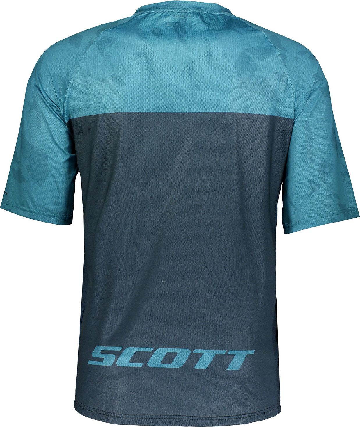Product gallery image number 3 for product Trail 20 Short Sleeves Jersey - Men's