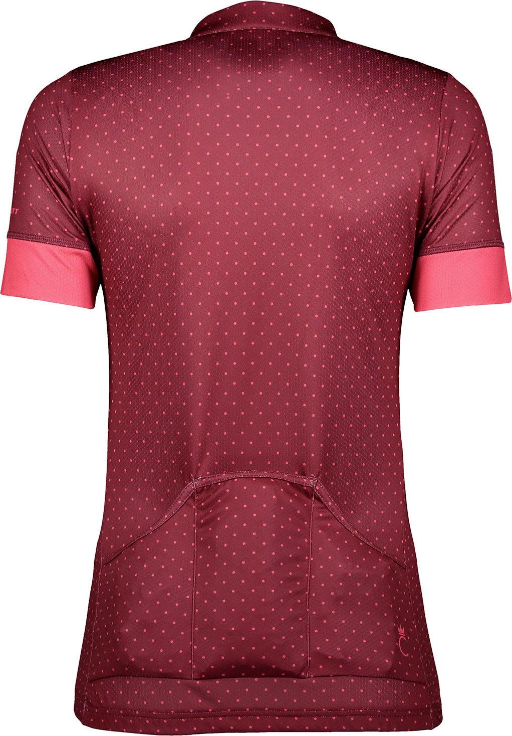 Product gallery image number 4 for product Endurance 30 Short Sleeves Jersey - Women's