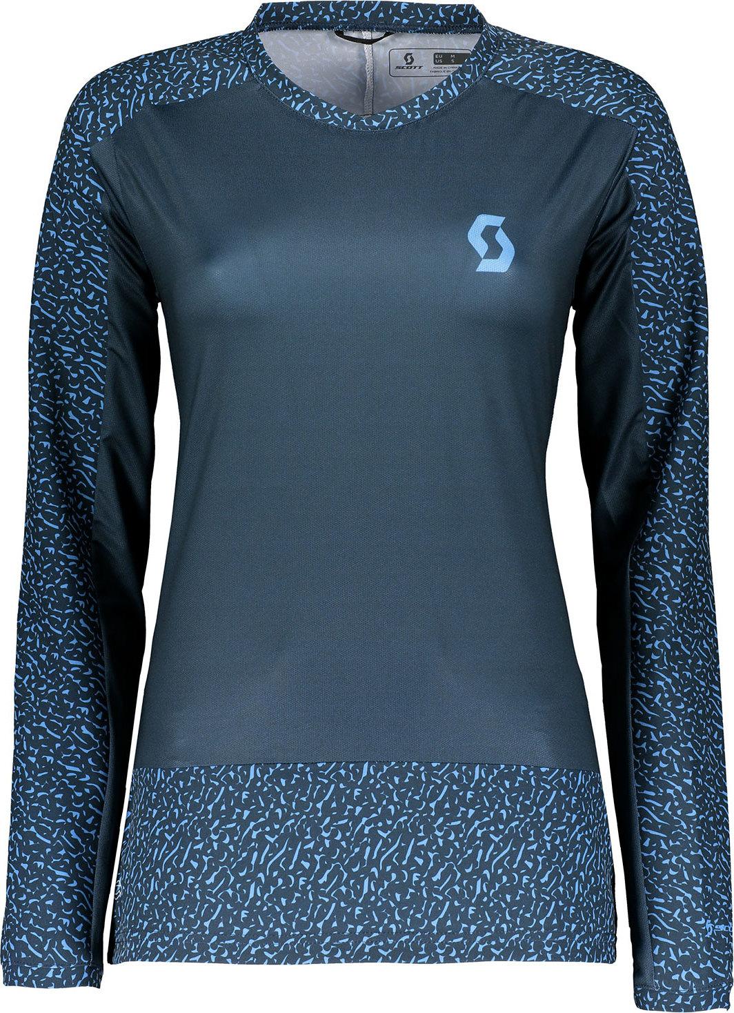 Product gallery image number 1 for product Trail 20 Long Sleeves Jersey - Women's
