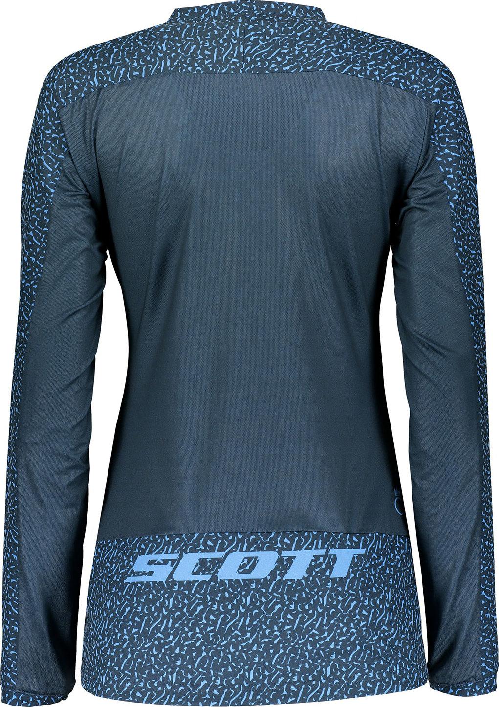 Product gallery image number 5 for product Trail 20 Long Sleeves Jersey - Women's