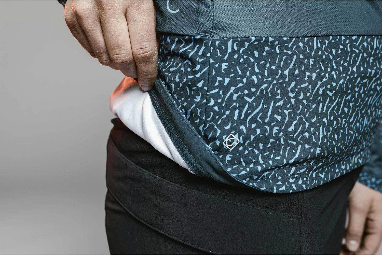 Product gallery image number 3 for product Trail 20 Long Sleeves Jersey - Women's