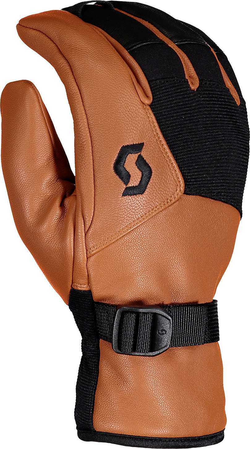 Dark Grey - Burnt Orange