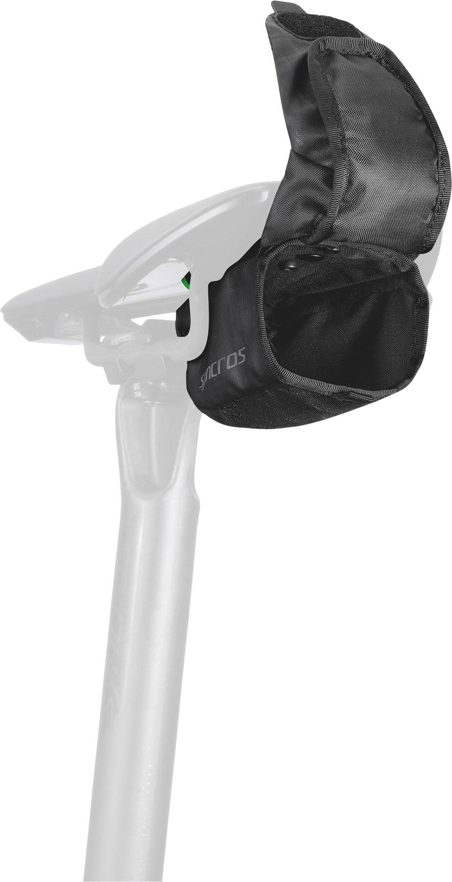 Product gallery image number 3 for product Syncros Speed iS Direct Mount 300 Saddle Bag 0.3L