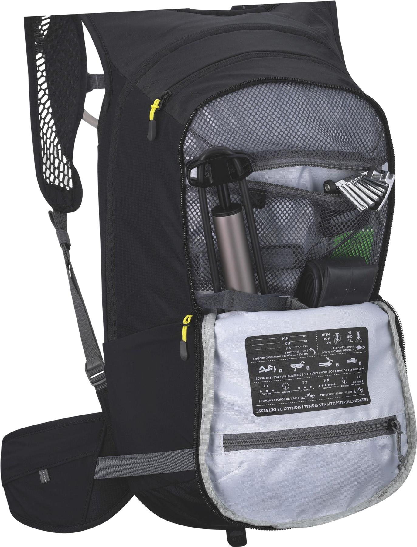 Product gallery image number 3 for product Perform Evo Backpack 16L