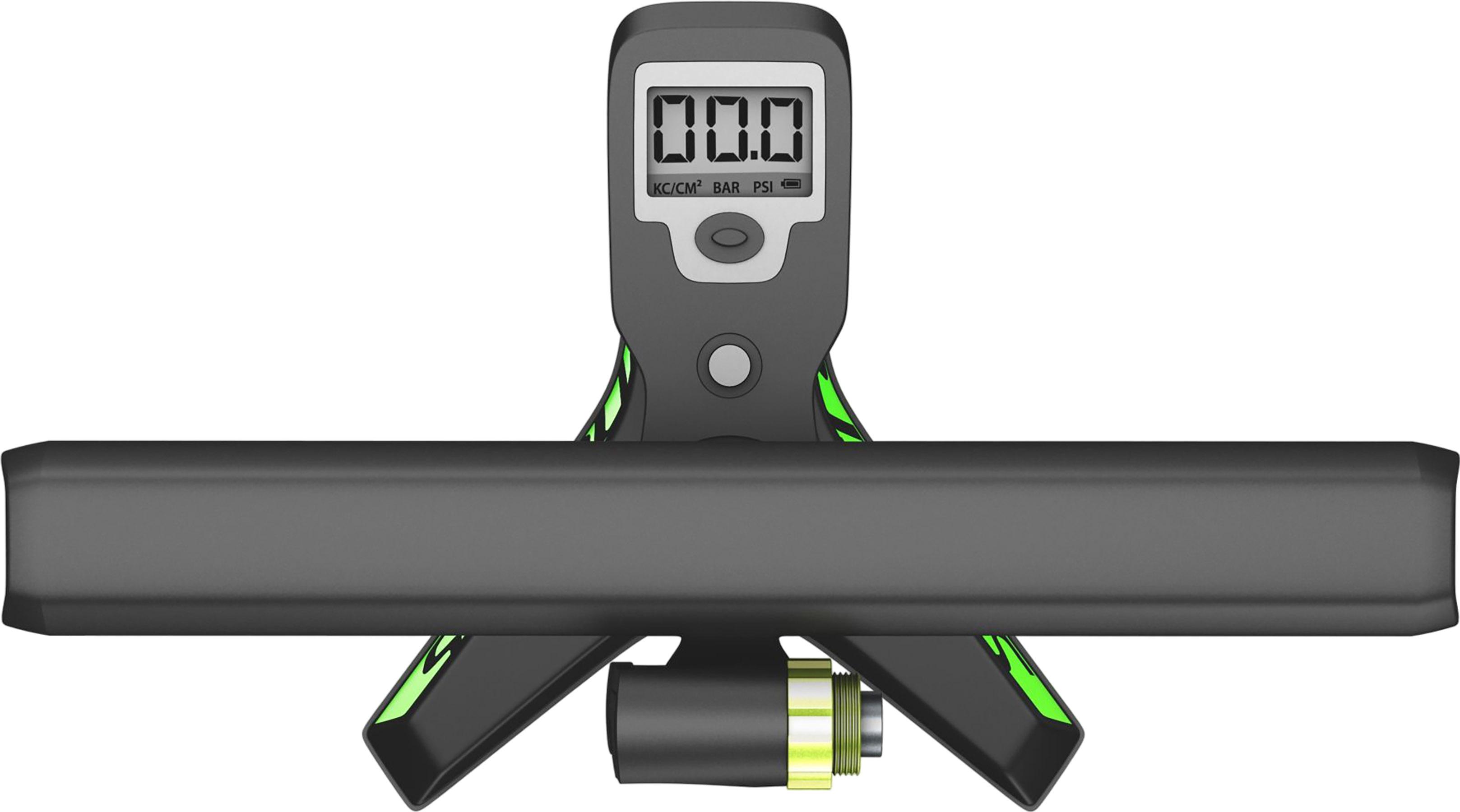 Numéro de l'image de la galerie de produits 2 pour le produit Pompe à pied numérique Syncros Vernon 2.0