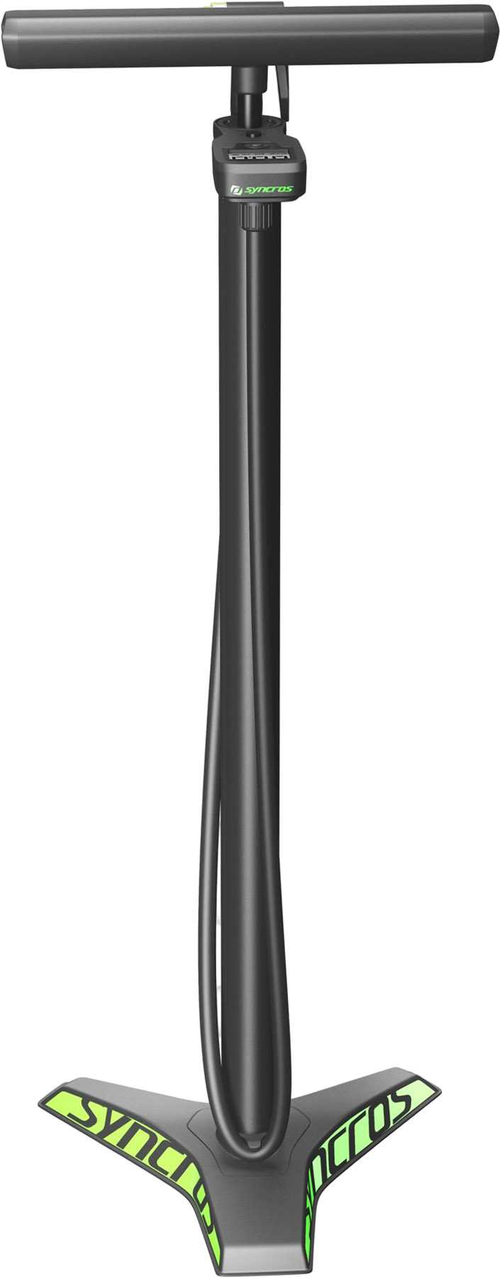 Product image for Syncros Vernon 2.0 Digital Floor Pump