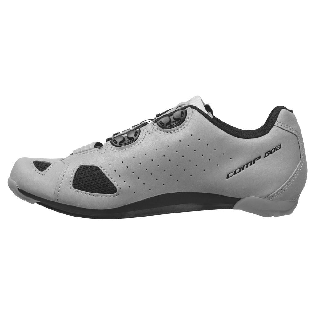Product gallery image number 3 for product Road Comp BOA Reflective Shoes - Women's