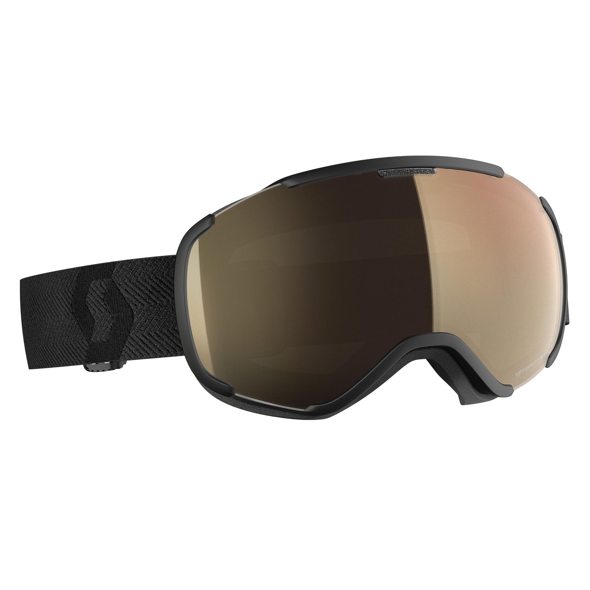 Product gallery image number 1 for product Faze II LS Goggle