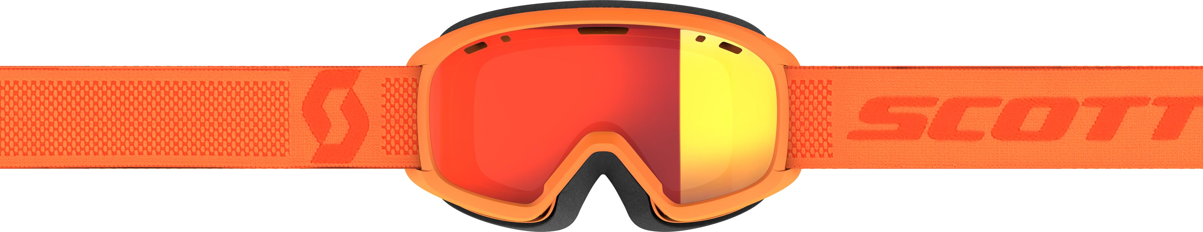 Numéro de l'image de la galerie de produits 3 pour le produit Lunettes de ski Witty Chrome - Jeune