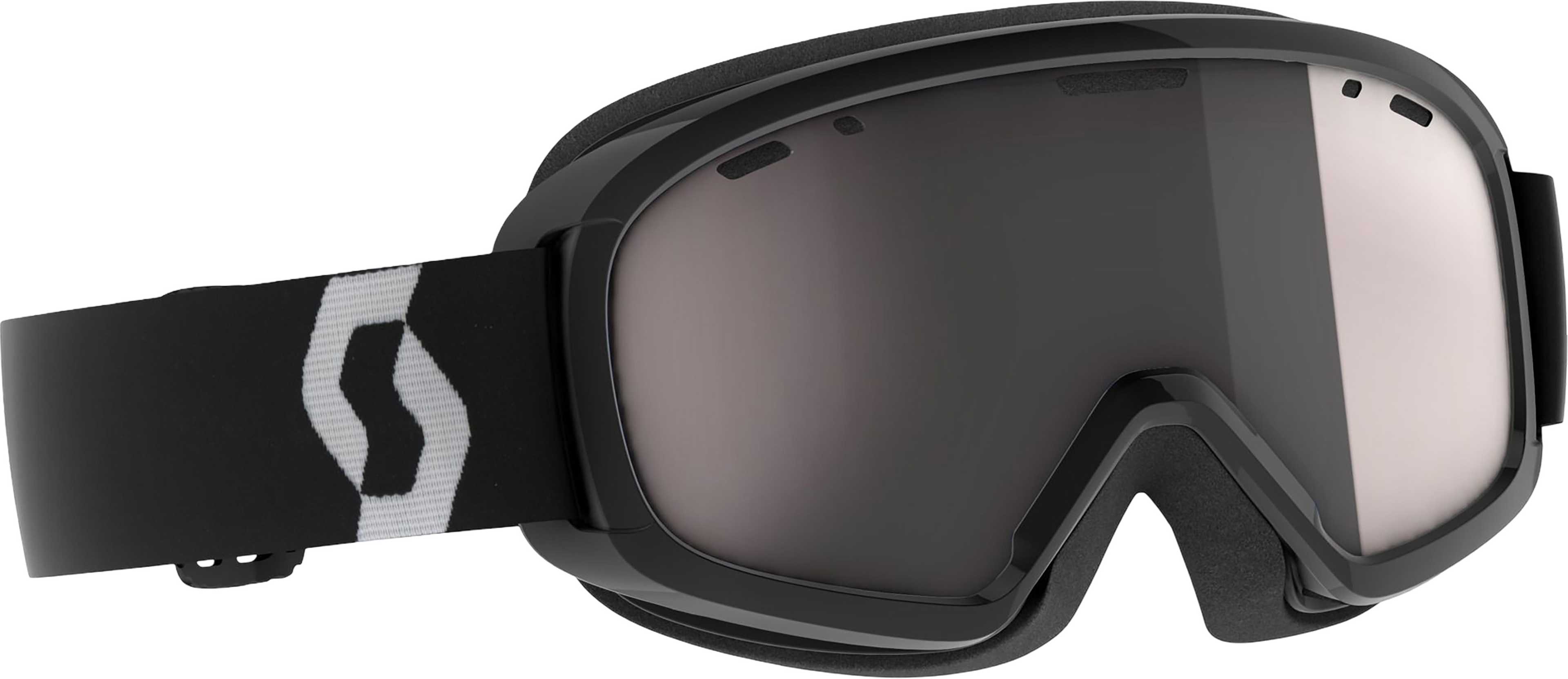 Mineral Black - White Enhancer - Silver