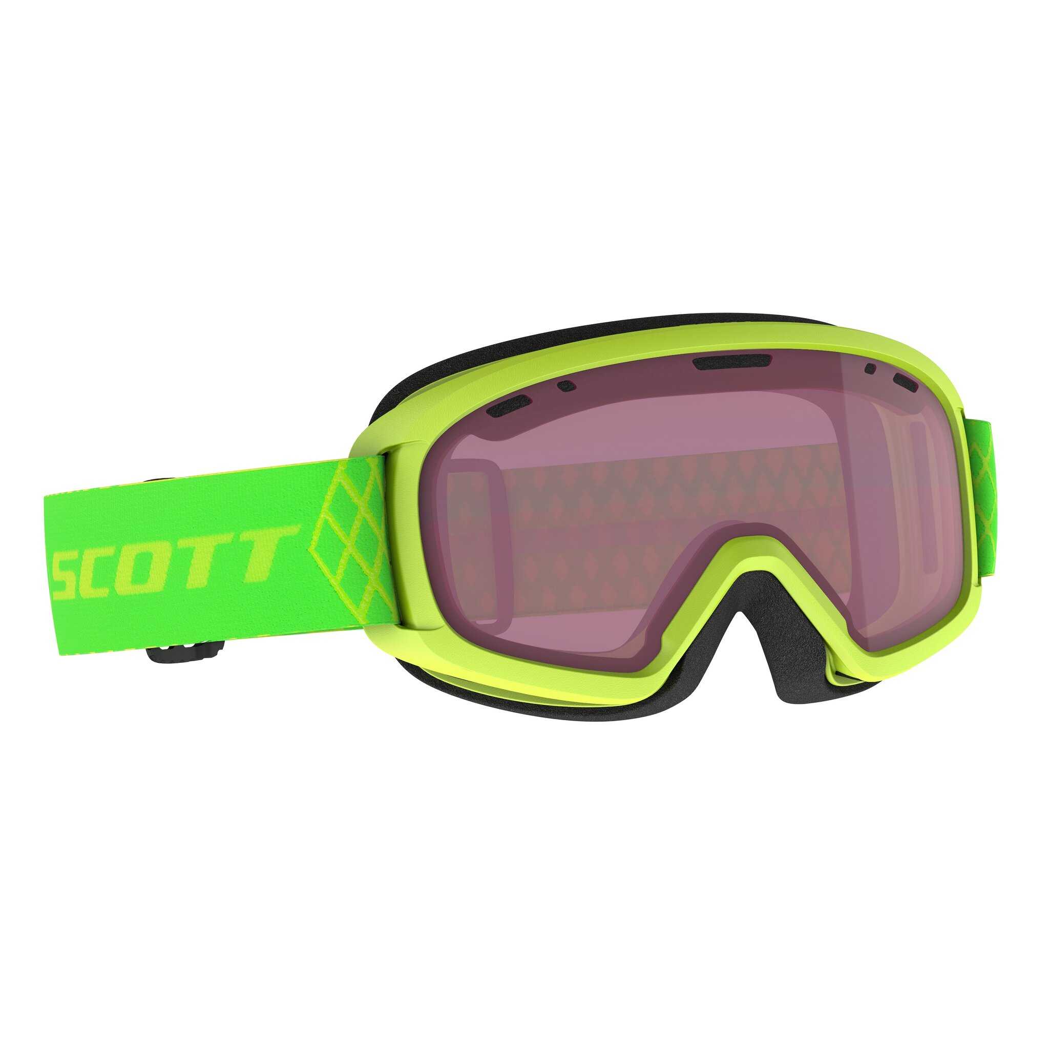 High Viz Green - Enhancer