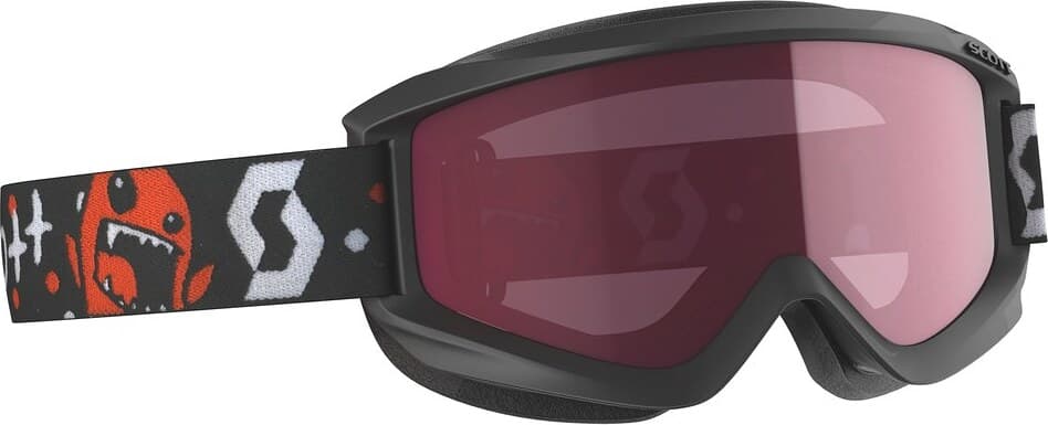 Product gallery image number 1 for product Agent Goggle - Kids
