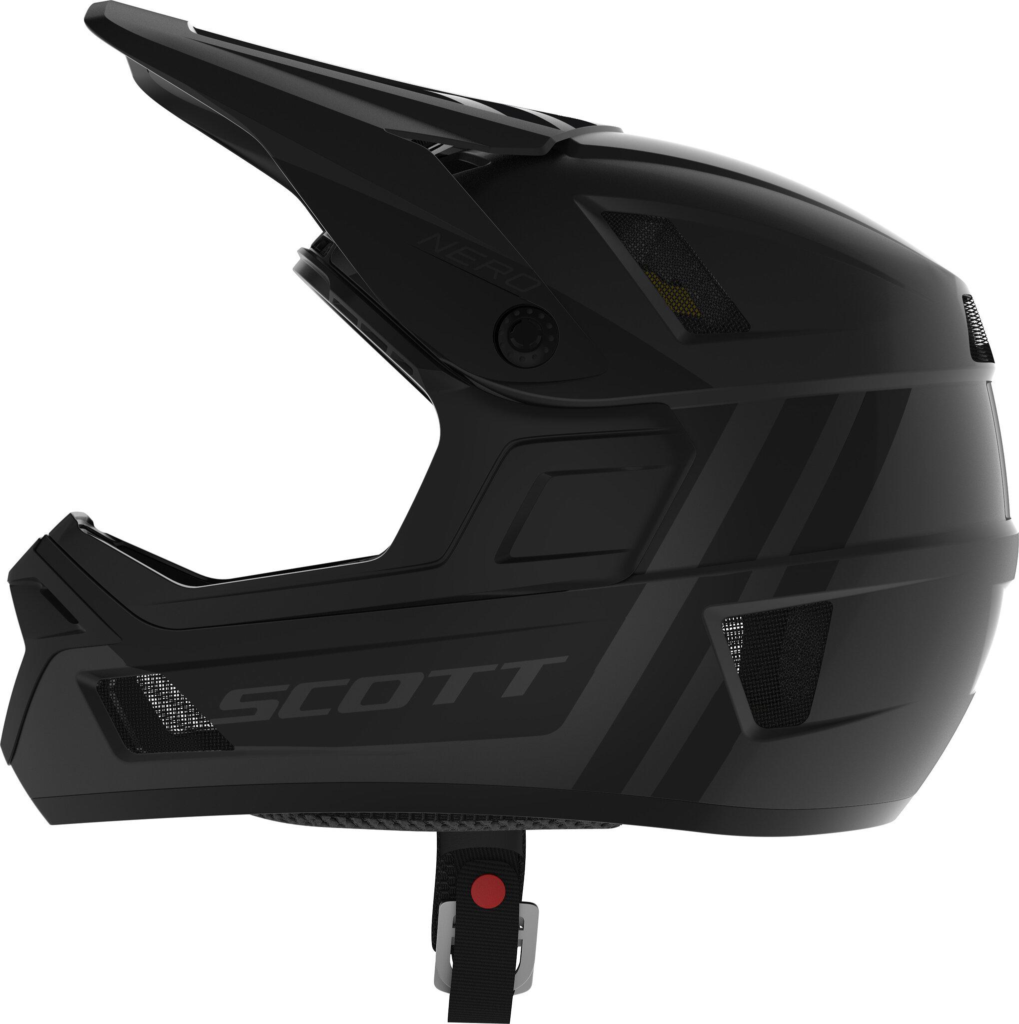 Product gallery image number 3 for product Nero Plus (CE & CPSC) Helmet
