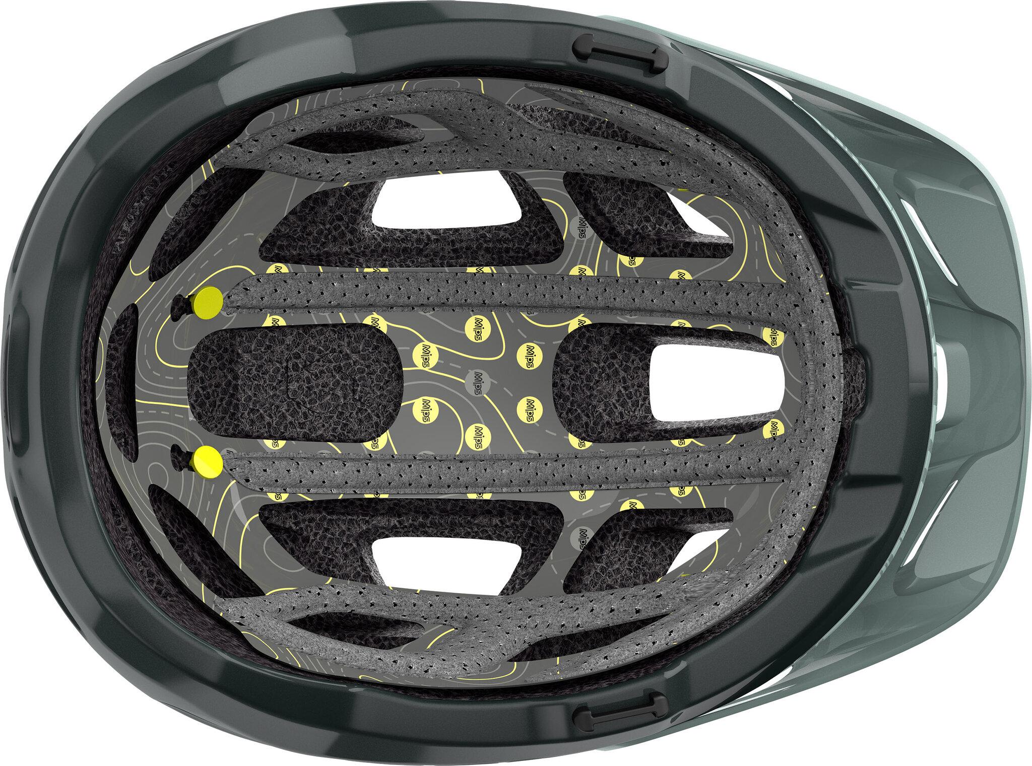 Product gallery image number 3 for product Vivo Plus Helmet - Unisex