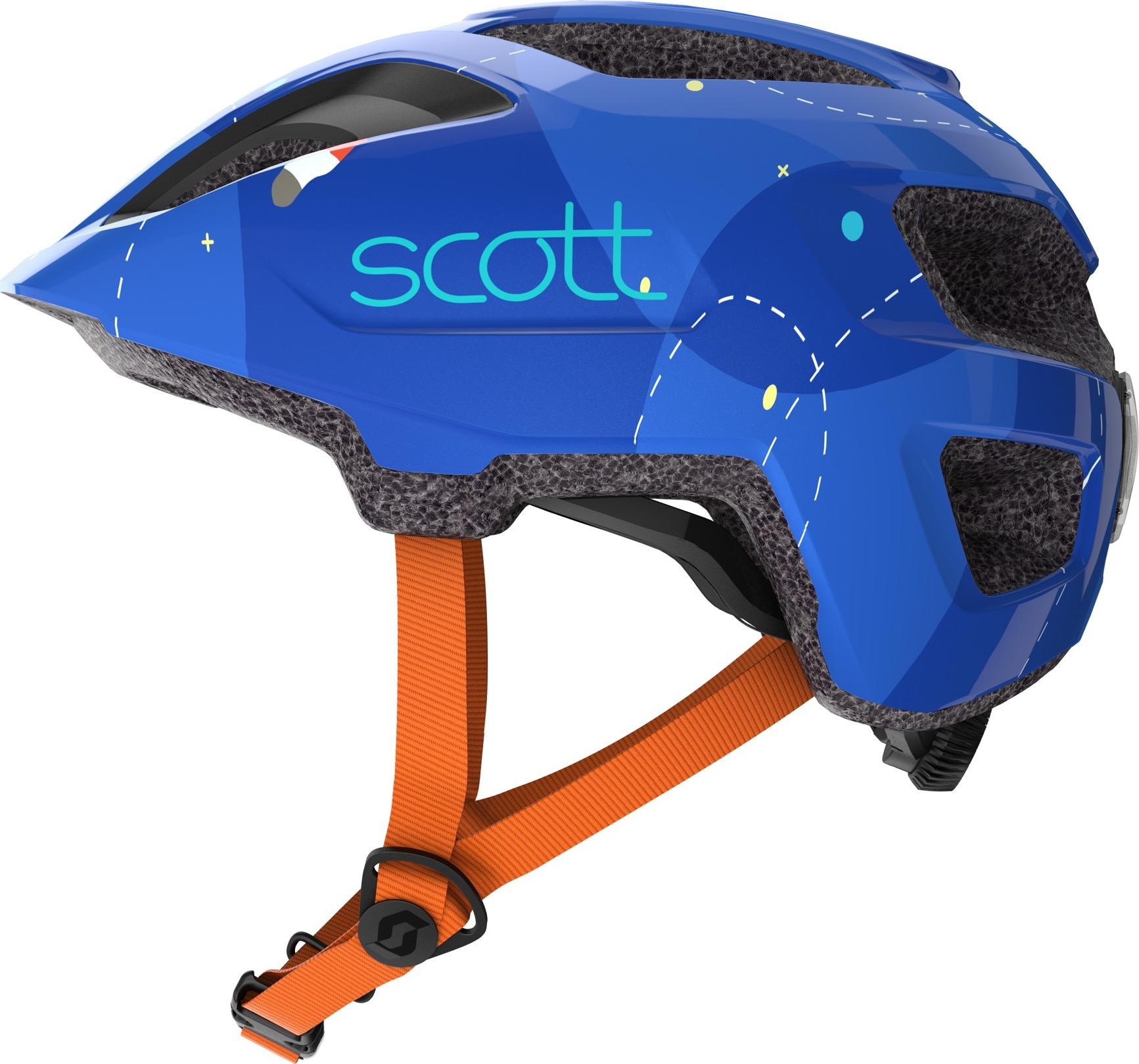 Product gallery image number 3 for product Spunto Helmet - Kids