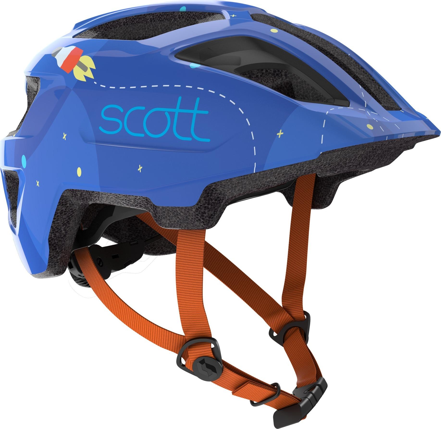 Product gallery image number 1 for product Spunto Helmet - Kids
