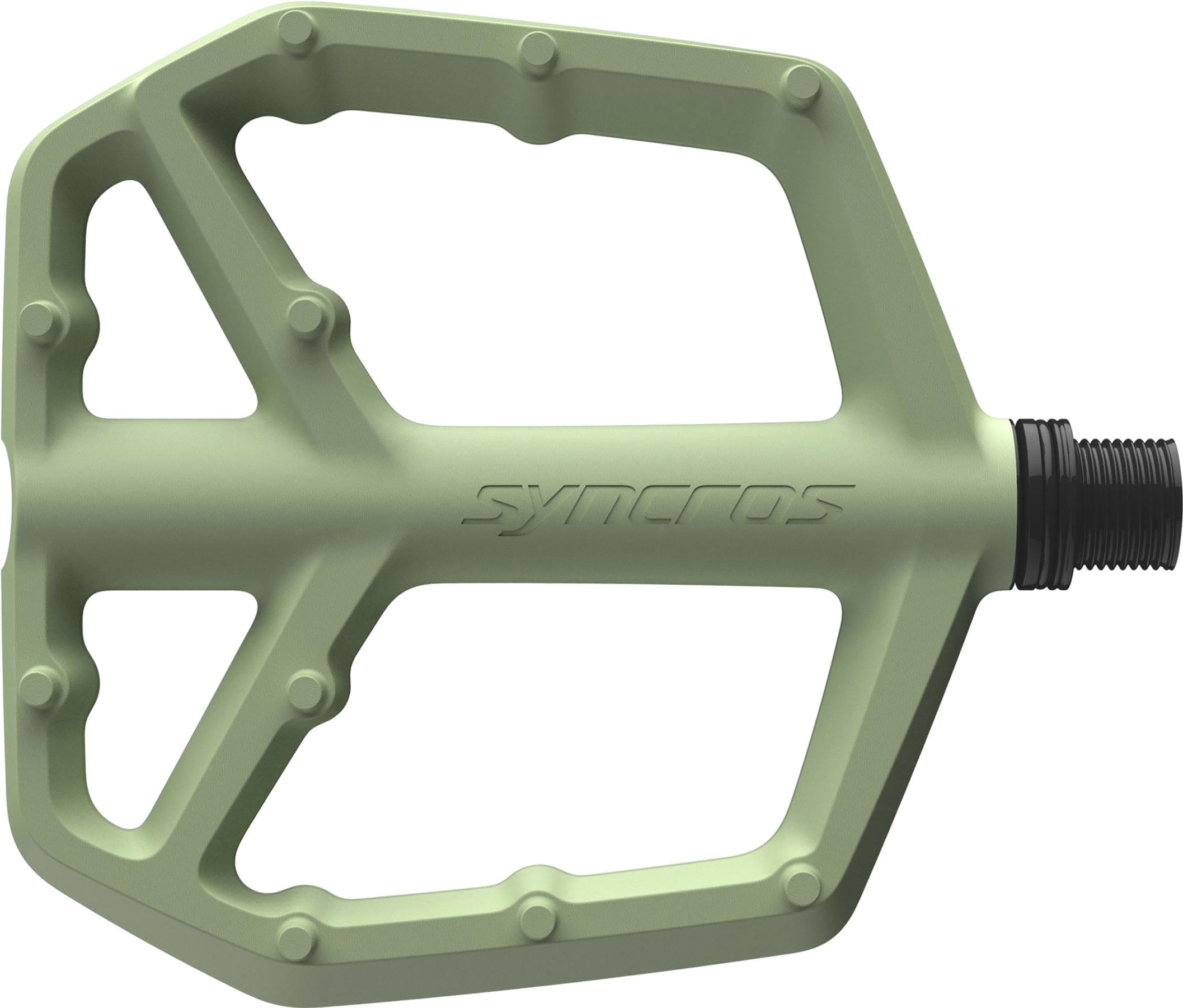 Product gallery image number 2 for product Syncros Squamish III Flat Pedals