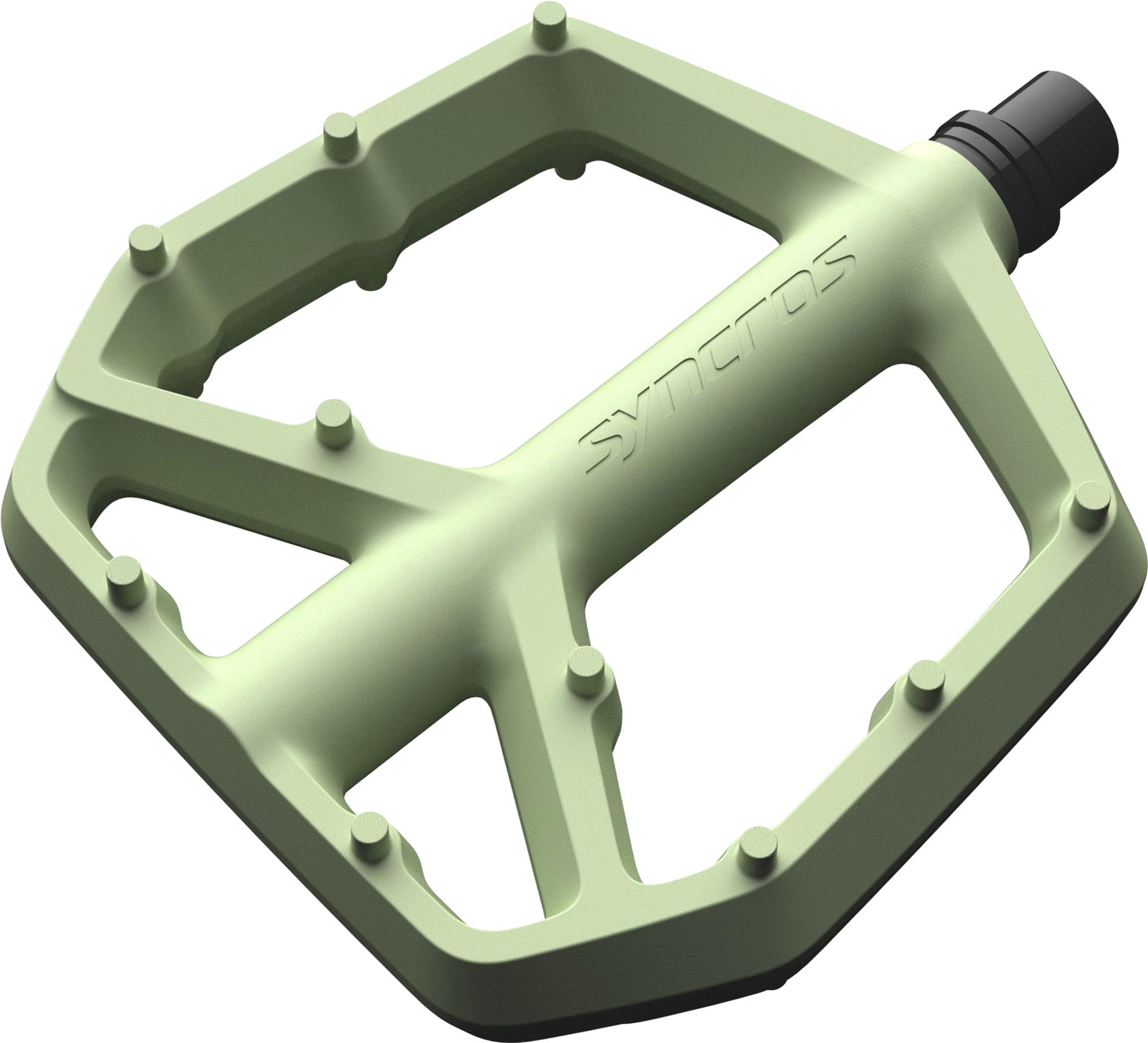 Product gallery image number 1 for product Syncros Squamish III Flat Pedals