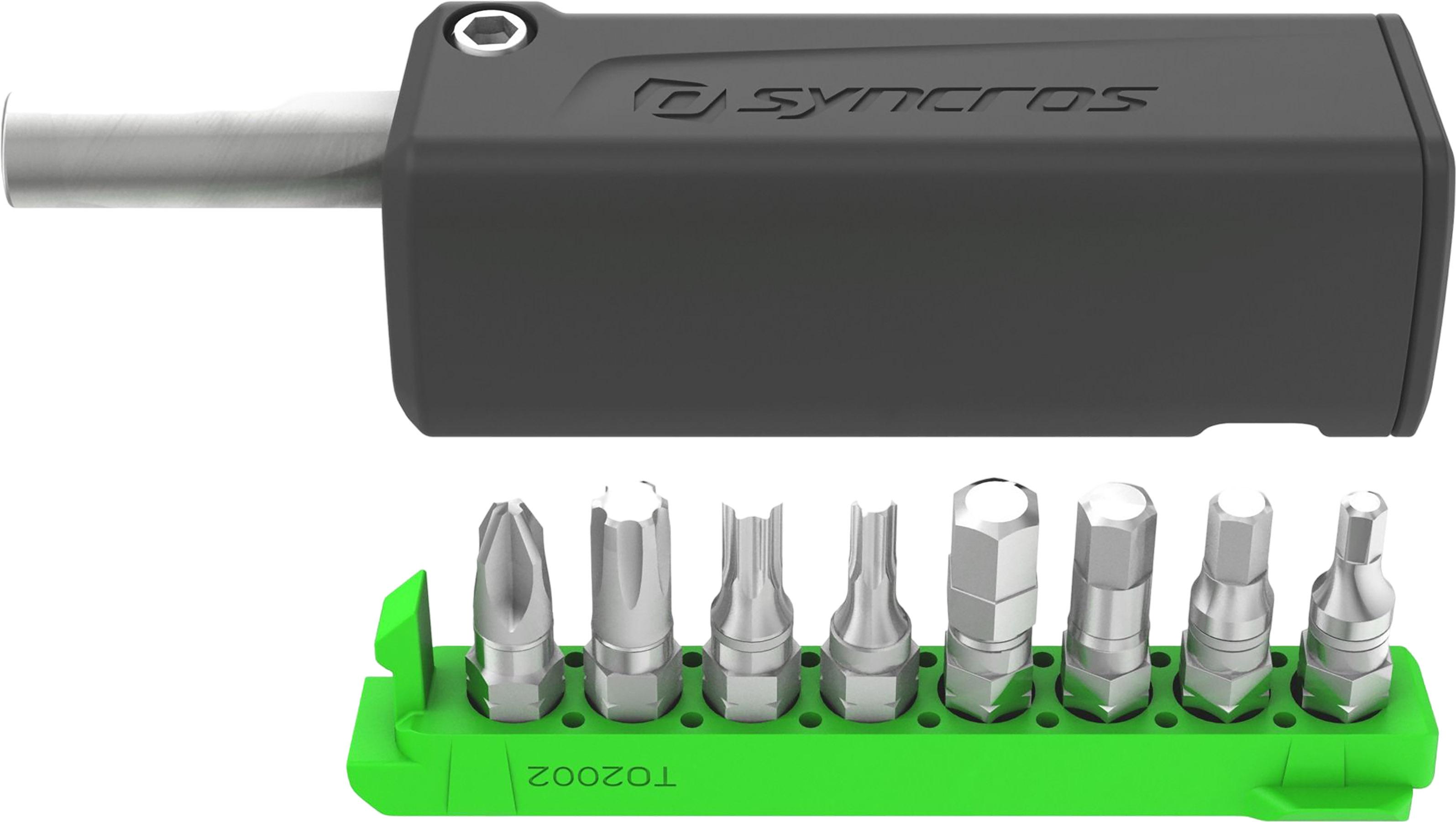 Numéro de l'image de la galerie de produits 2 pour le produit Outil multifonction Syncros Greenslide 9