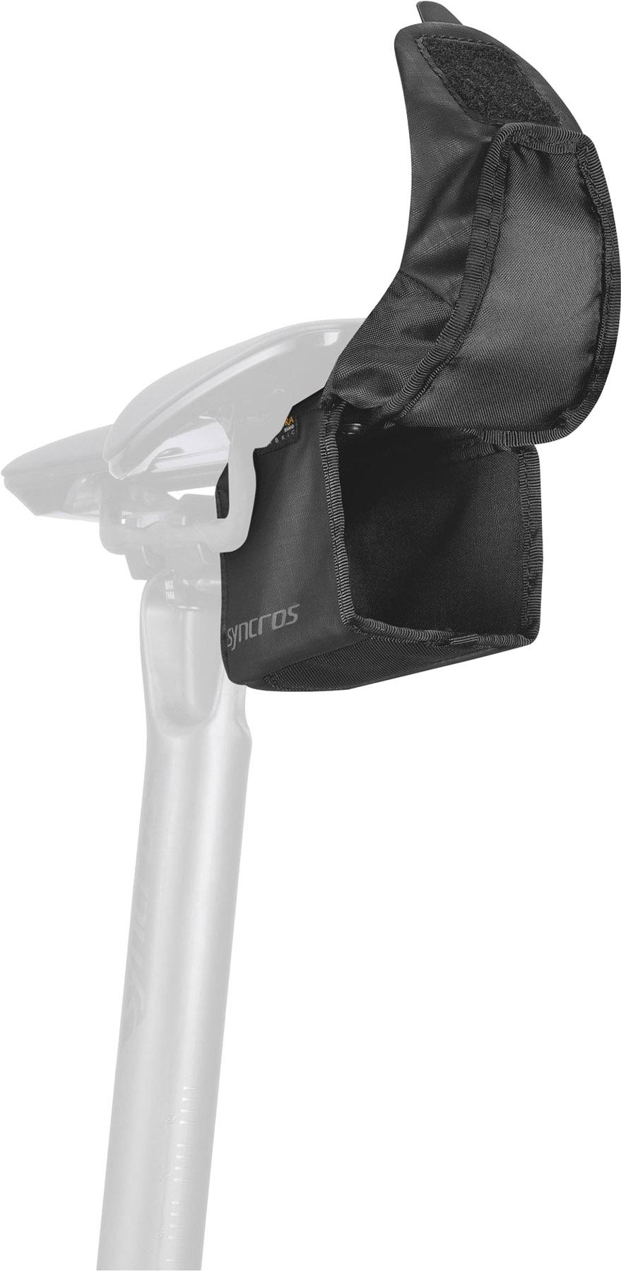 Product gallery image number 3 for product Syncros Speed iS Direct Mount 650 Saddle Bag 0.65L