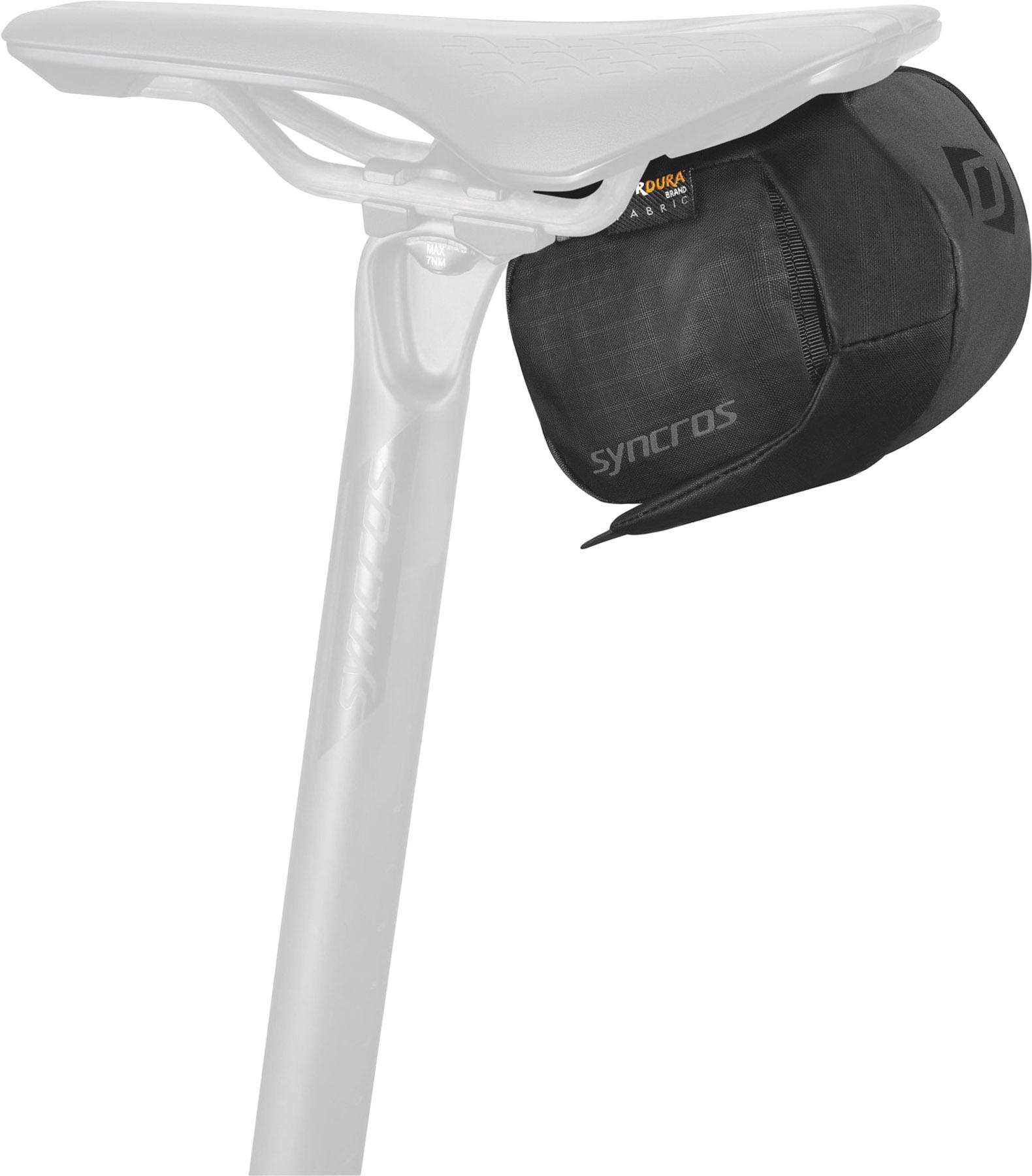Product gallery image number 1 for product Syncros Speed iS Direct Mount 650 Saddle Bag 0.65L