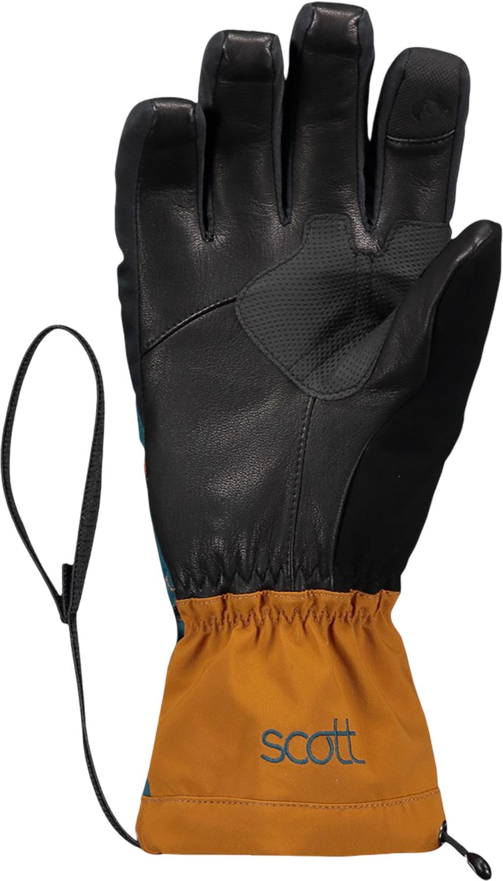 Product gallery image number 2 for product Ultimate Premium GTX Gloves - Women's
