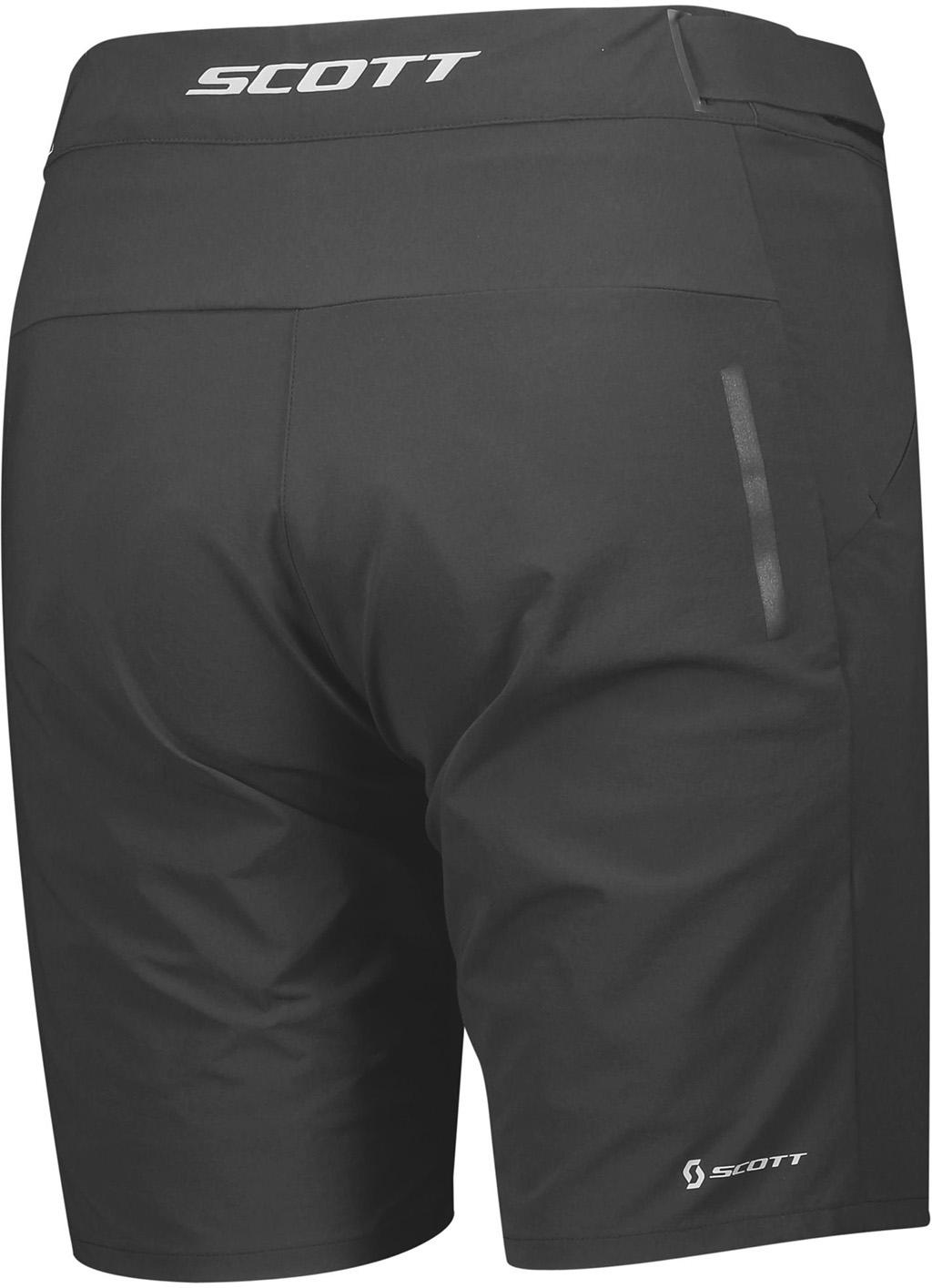Product gallery image number 2 for product Endurance Ls/Fit With Pad Short - Women's