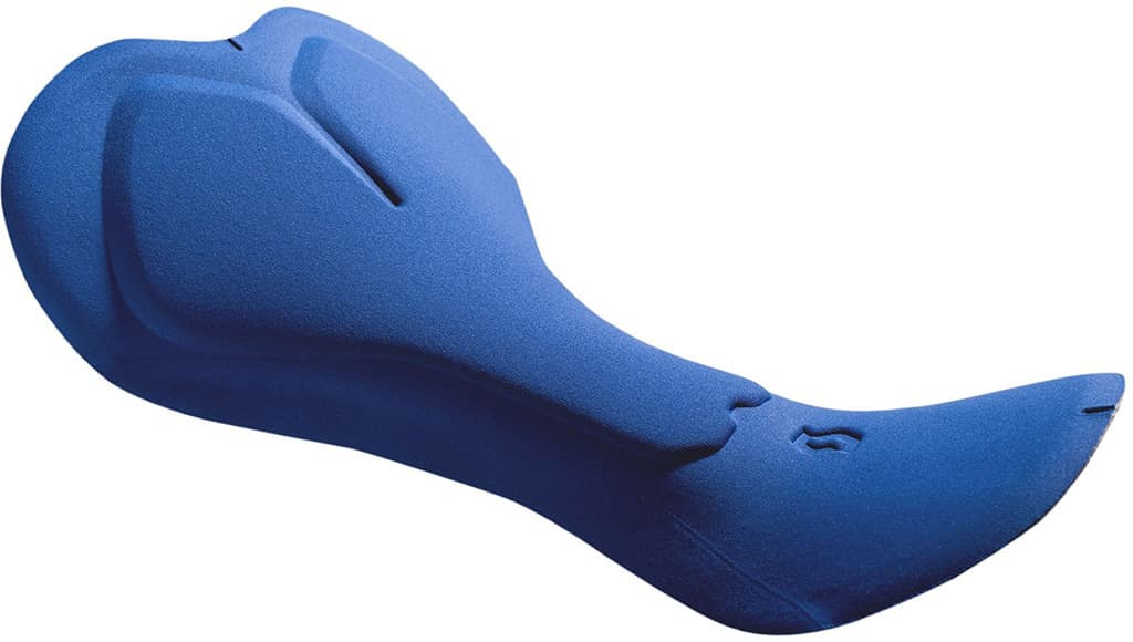 Product gallery image number 3 for product Endurance Ls/Fit With Pad Short - Women's