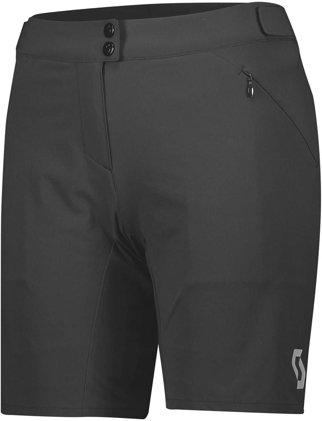 Product gallery image number 1 for product Endurance Ls/Fit With Pad Short - Women's