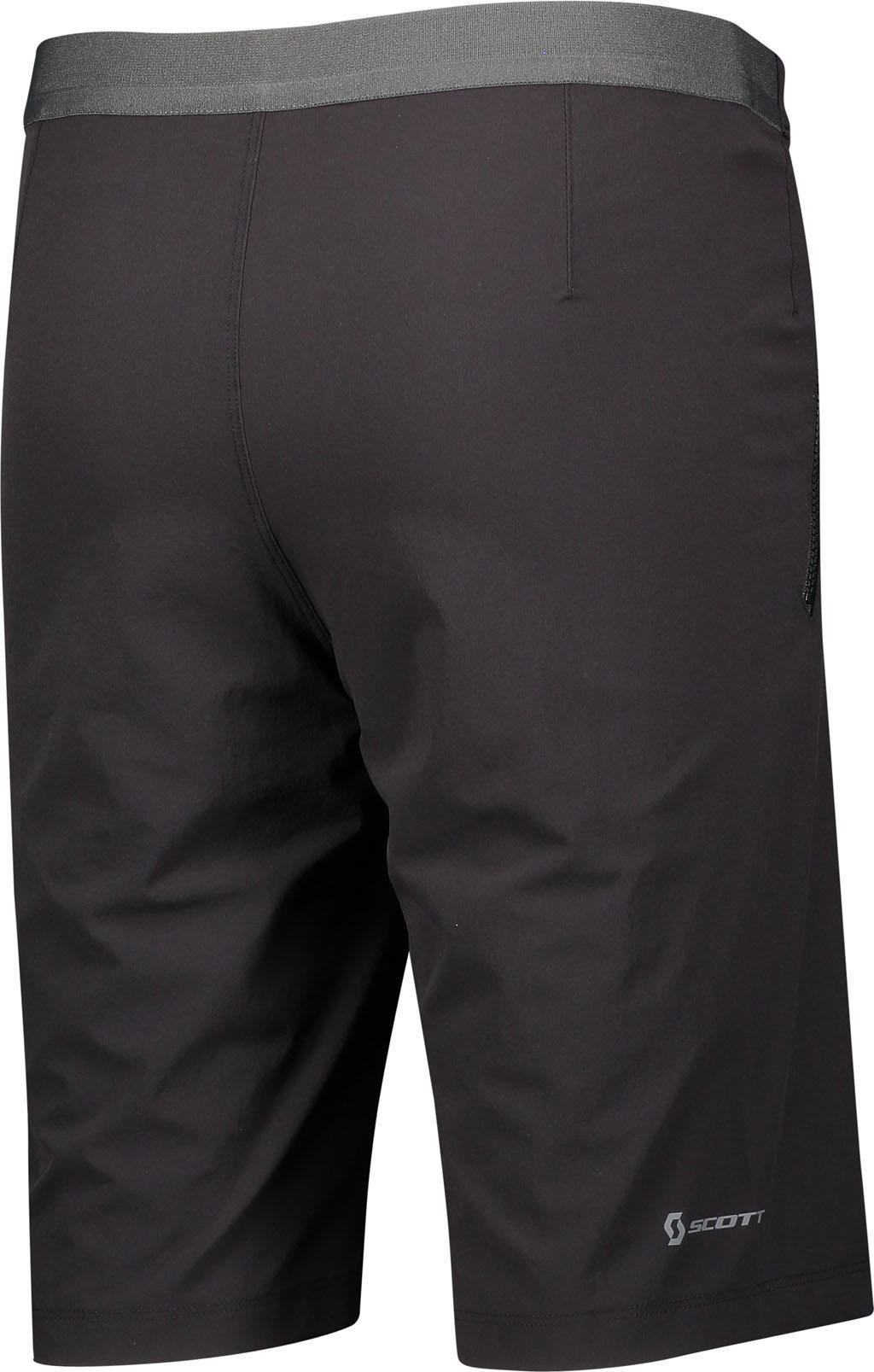 Product gallery image number 2 for product Short Scott Trail 10 Ls/Fit W/Pad - Jeune