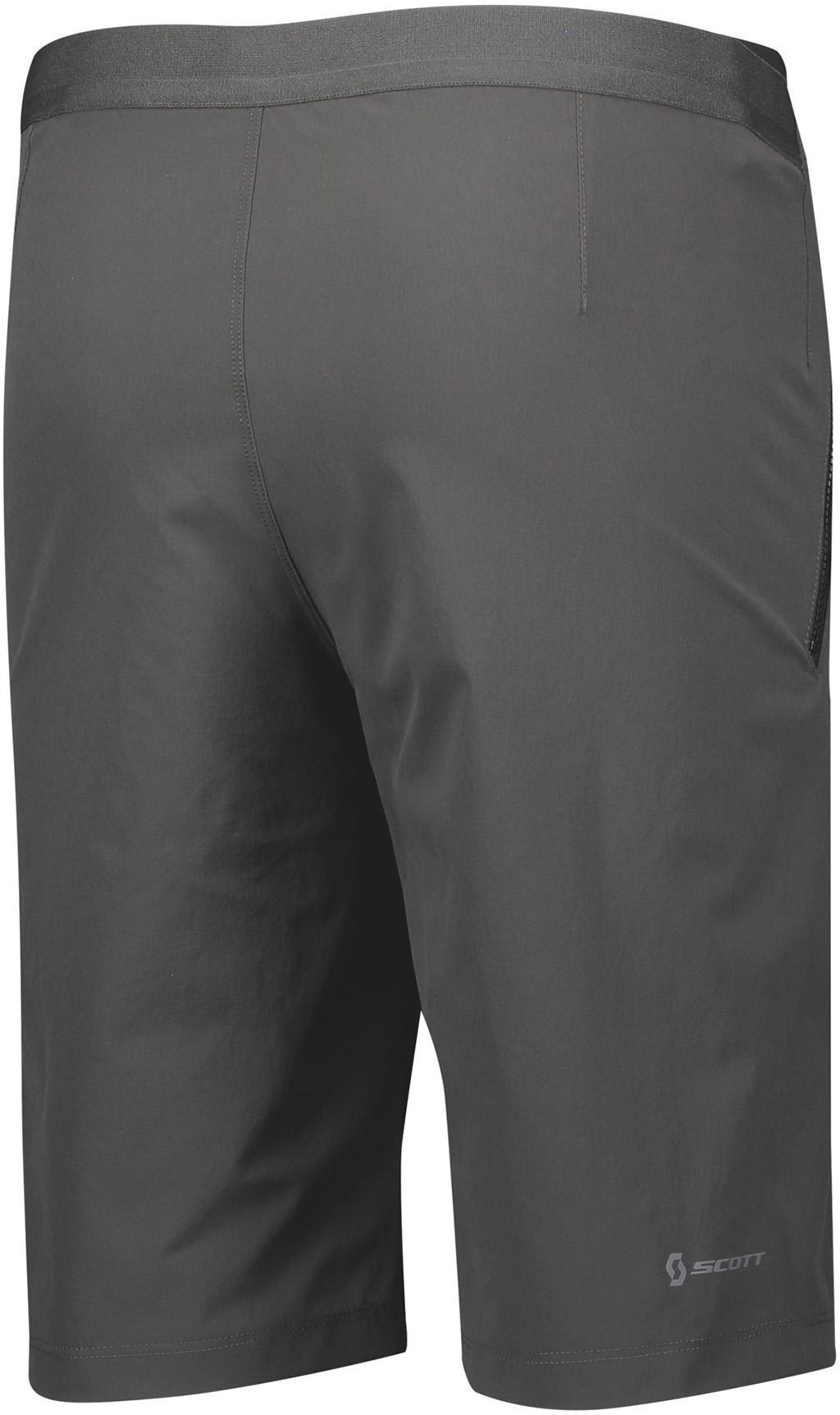 Numéro de l'image de la galerie de produits 2 pour le produit Short Scott Trail 10 Ls/Fit W/Pad - Jeune