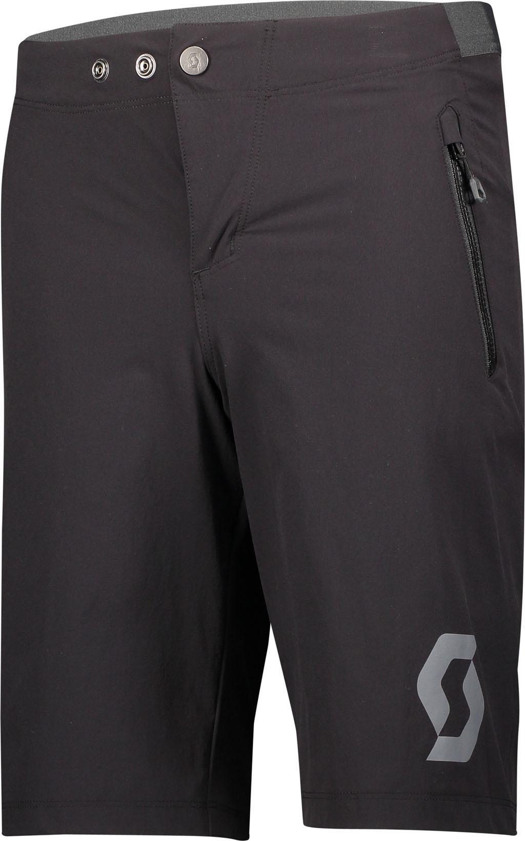 Product gallery image number 1 for product Short Scott Trail 10 Ls/Fit W/Pad - Jeune