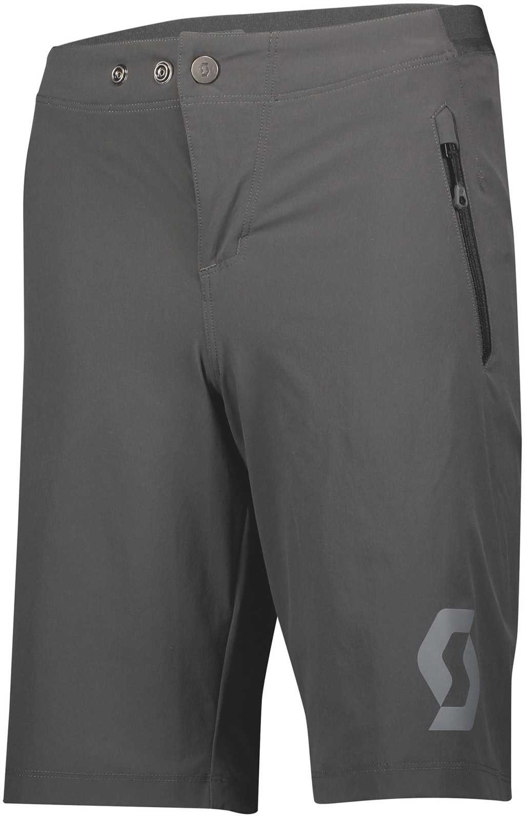 Image de produit pour Short Scott Trail 10 Ls/Fit W/Pad - Jeune