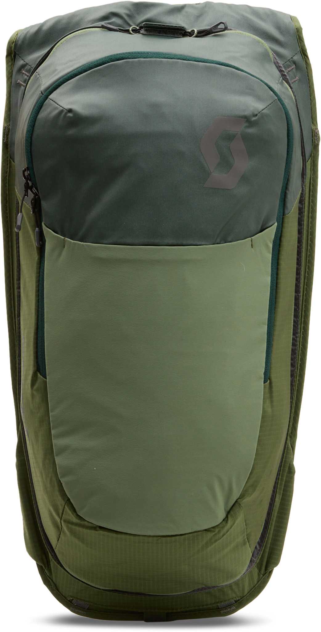 Frost Green - Smoked Green