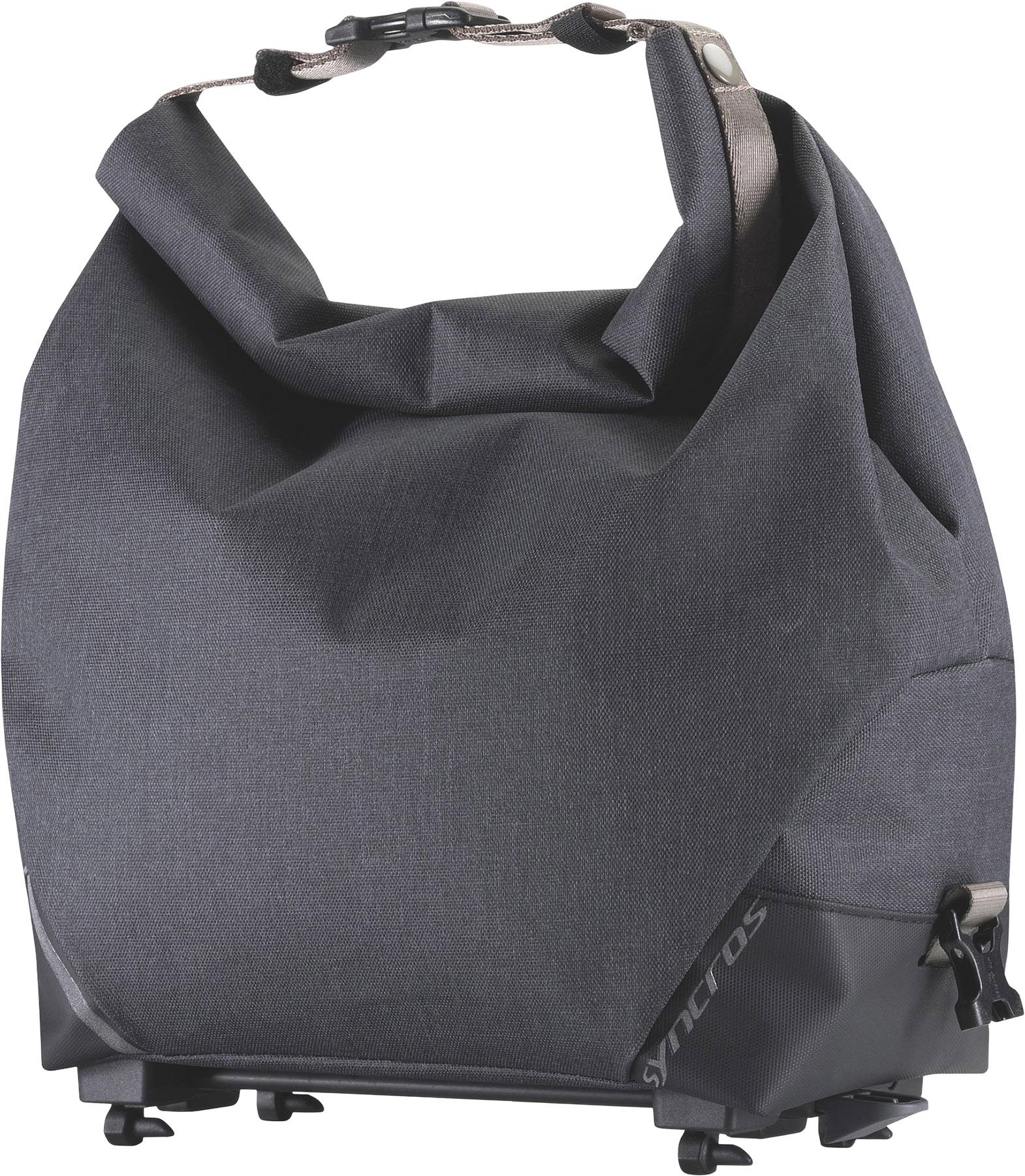 Product gallery image number 2 for product Sacoche de coffre pour porte-bagages de vélo Syncros 20L