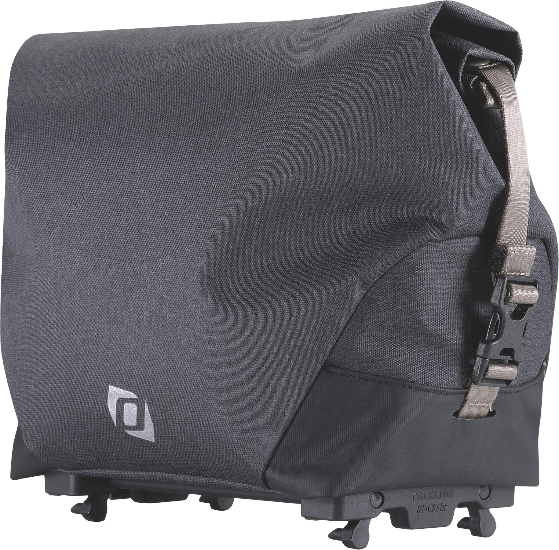 Product gallery image number 3 for product Sacoche de coffre pour porte-bagages de vélo Syncros 20L