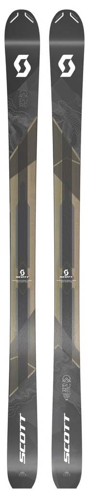 Product gallery image number 1 for product Scott Pure Ski 