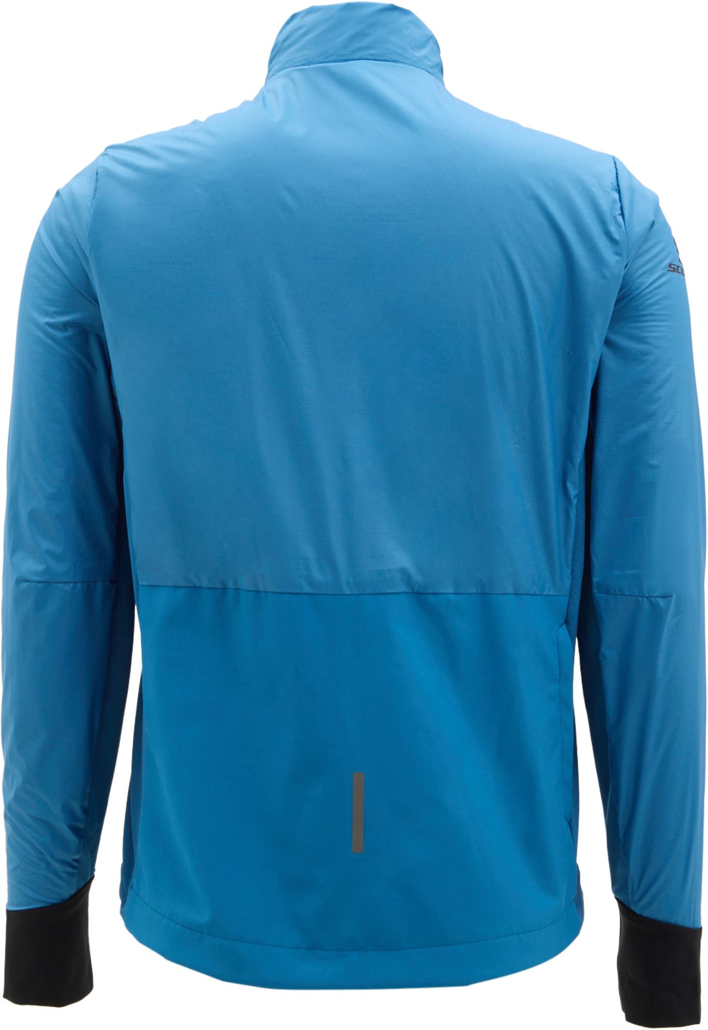 Product gallery image number 3 for product Manteau Trail Storm Insuloft Alpha - Homme