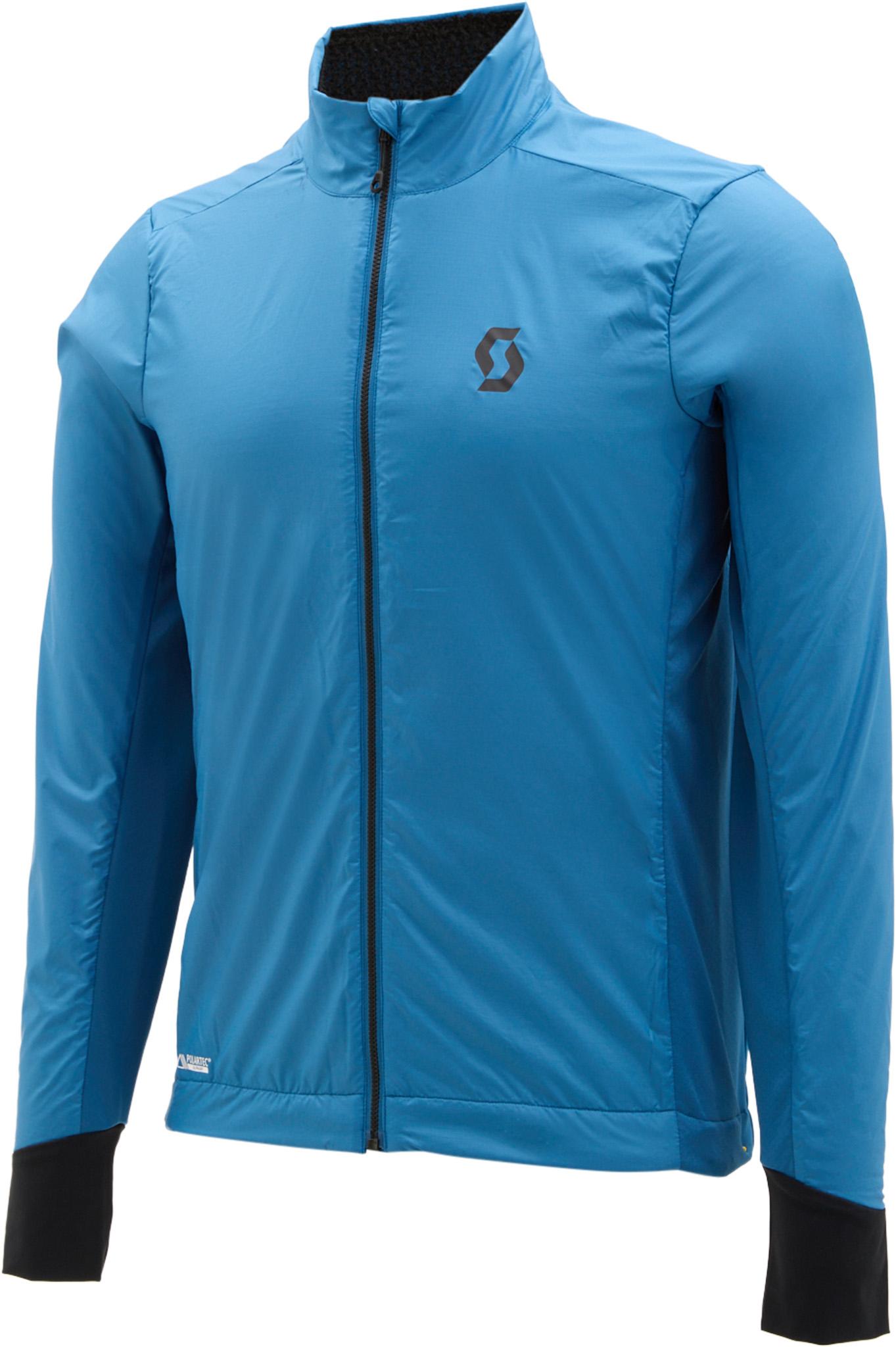 Product gallery image number 2 for product Manteau Trail Storm Insuloft Alpha - Homme