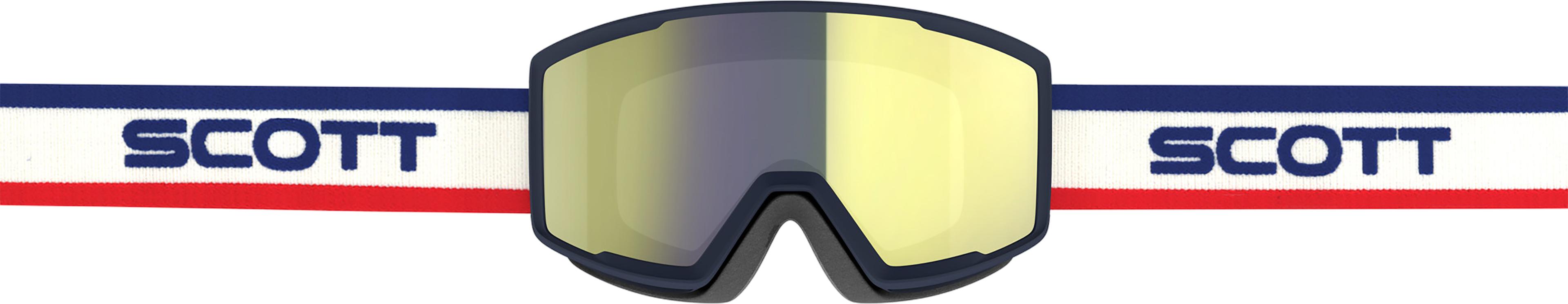 Numéro de l'image de la galerie de produits 2 pour le produit Lunettes de ski Factor Pro