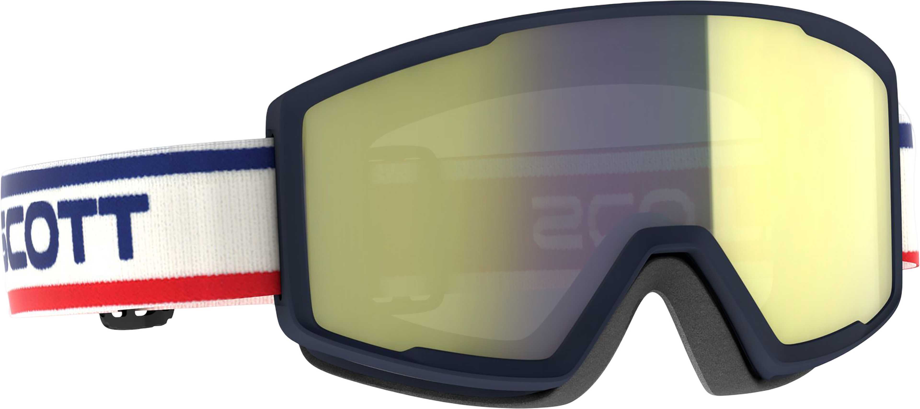 Image de produit pour Lunettes de ski Factor Pro