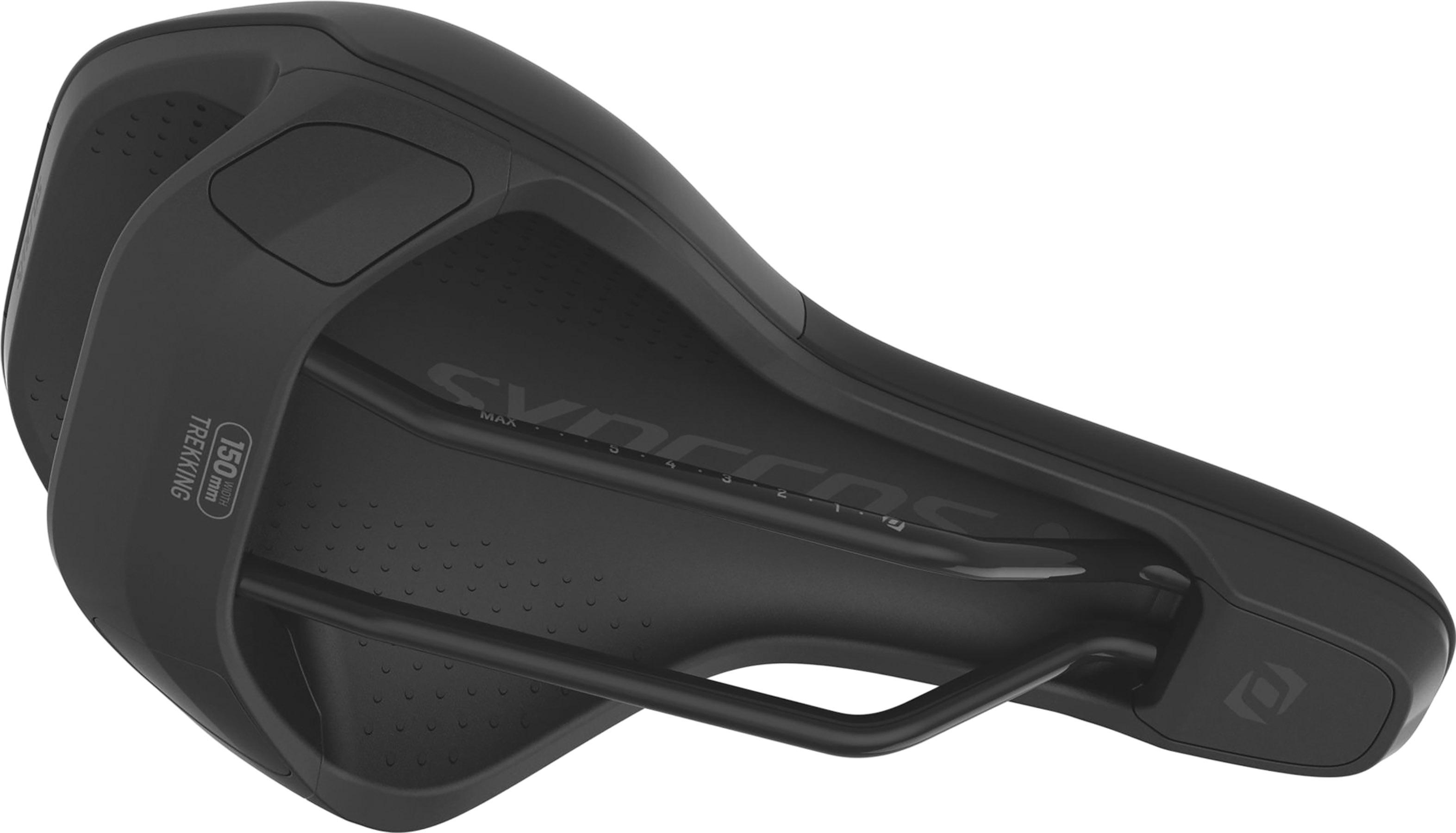 Product gallery image number 2 for product Syncros Capilano Trekking Memory Foam Saddle